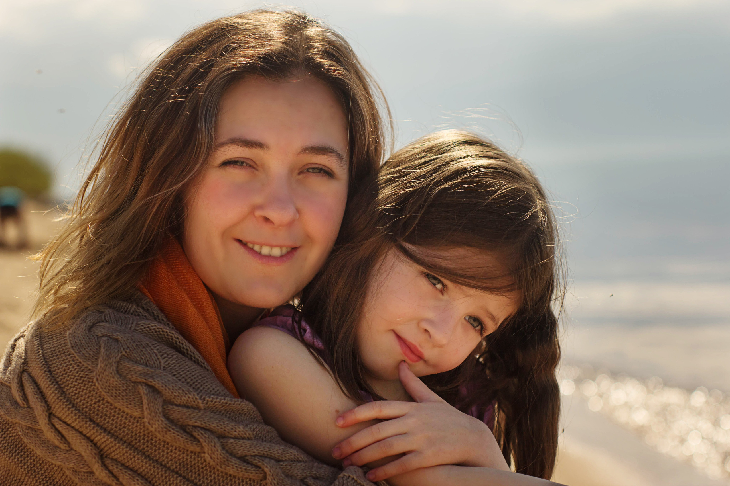 На Рыбинском море. Фотограф в Москве Юлия Карпова