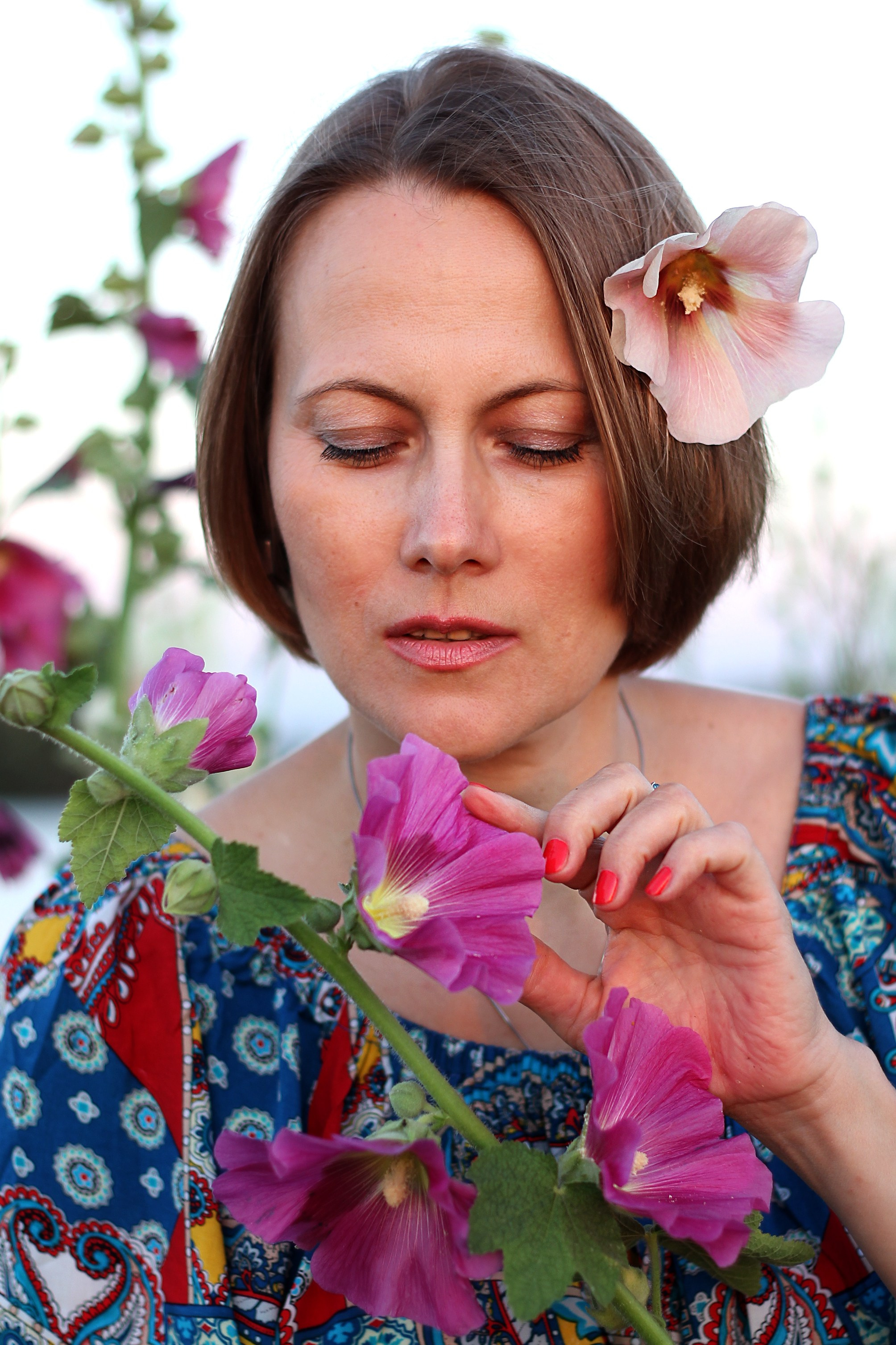 У реки. Фотограф в Москве Юлия Карпова