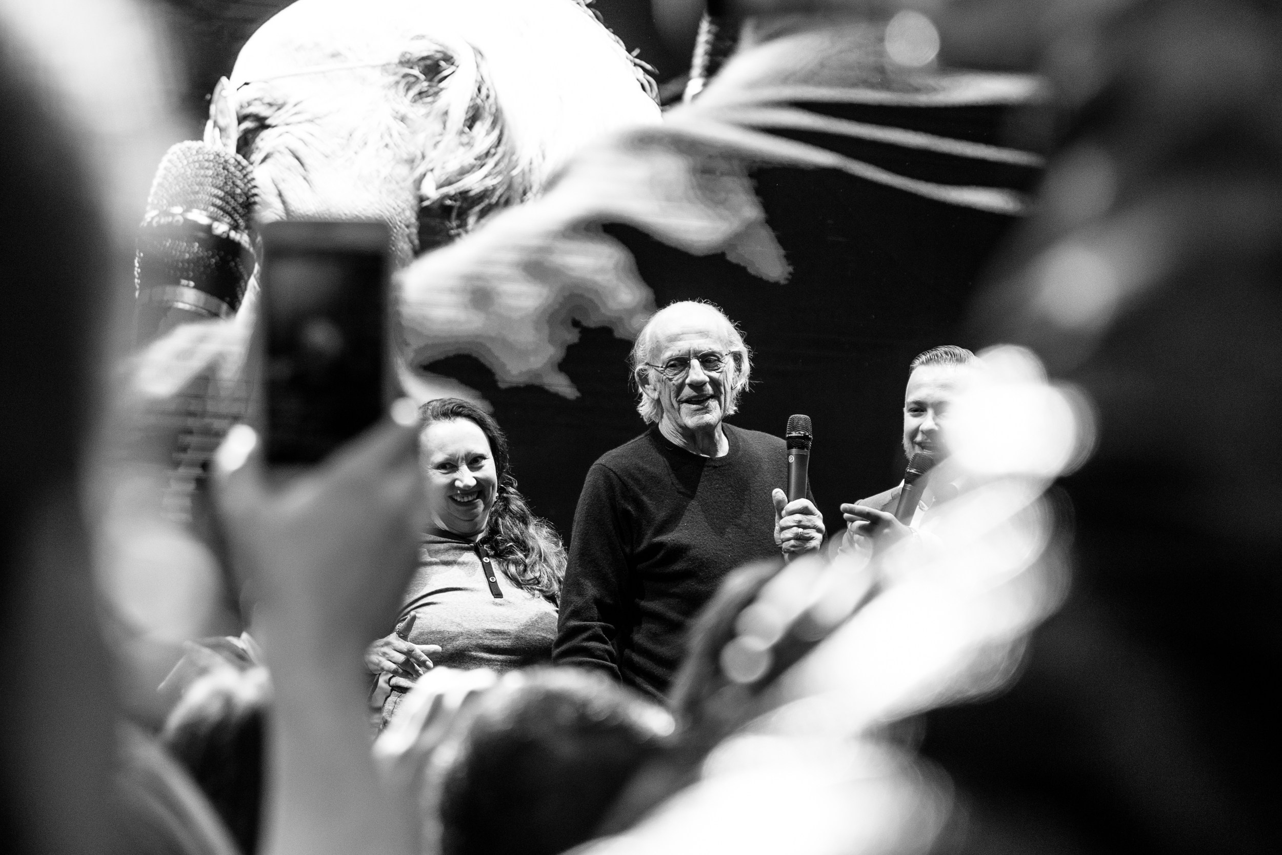 Одним кадром. Репортажный и портретный фотограф во Владимире Сергей Кравцов