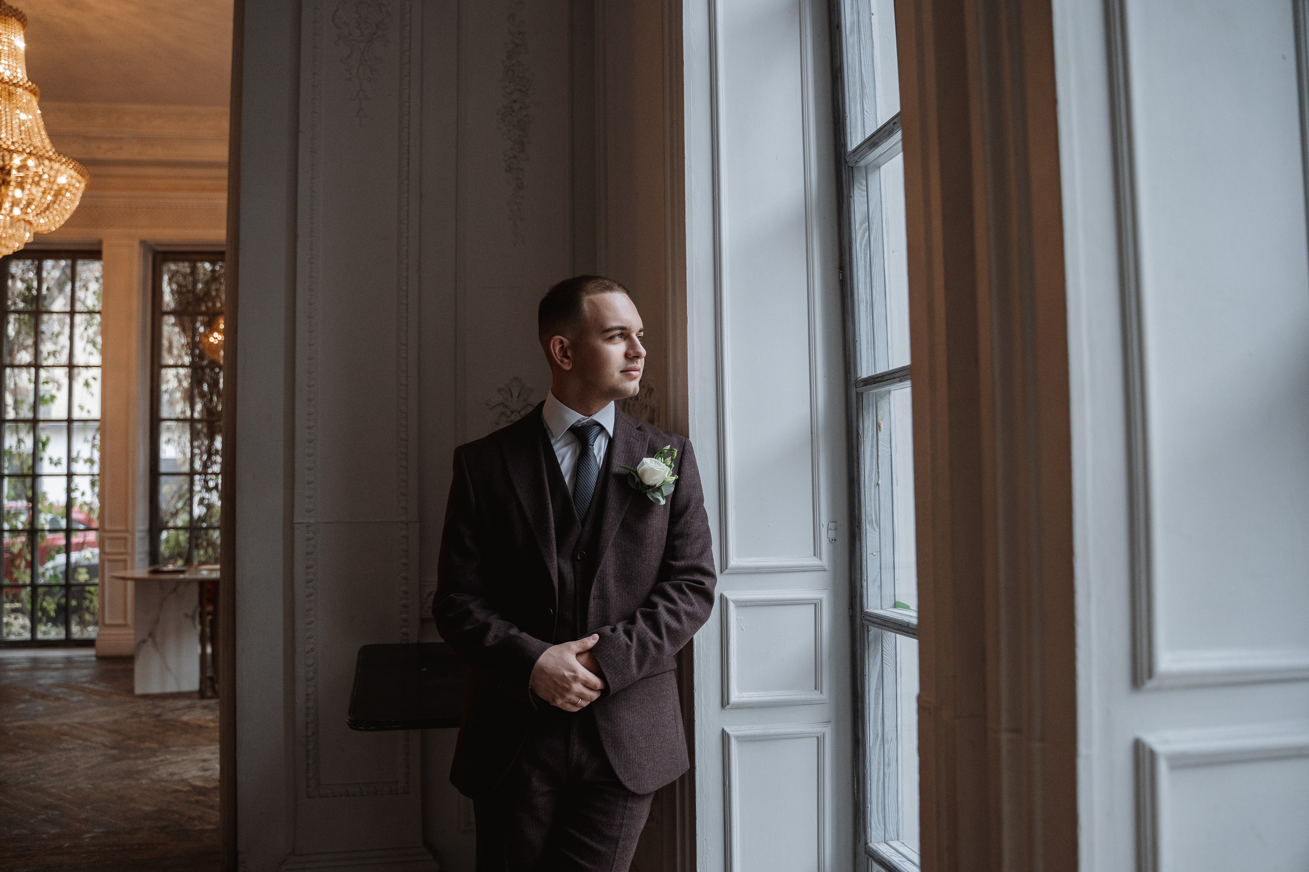 А&В | ROYAL. Свадебный фотограф Москва Инесса Зверева