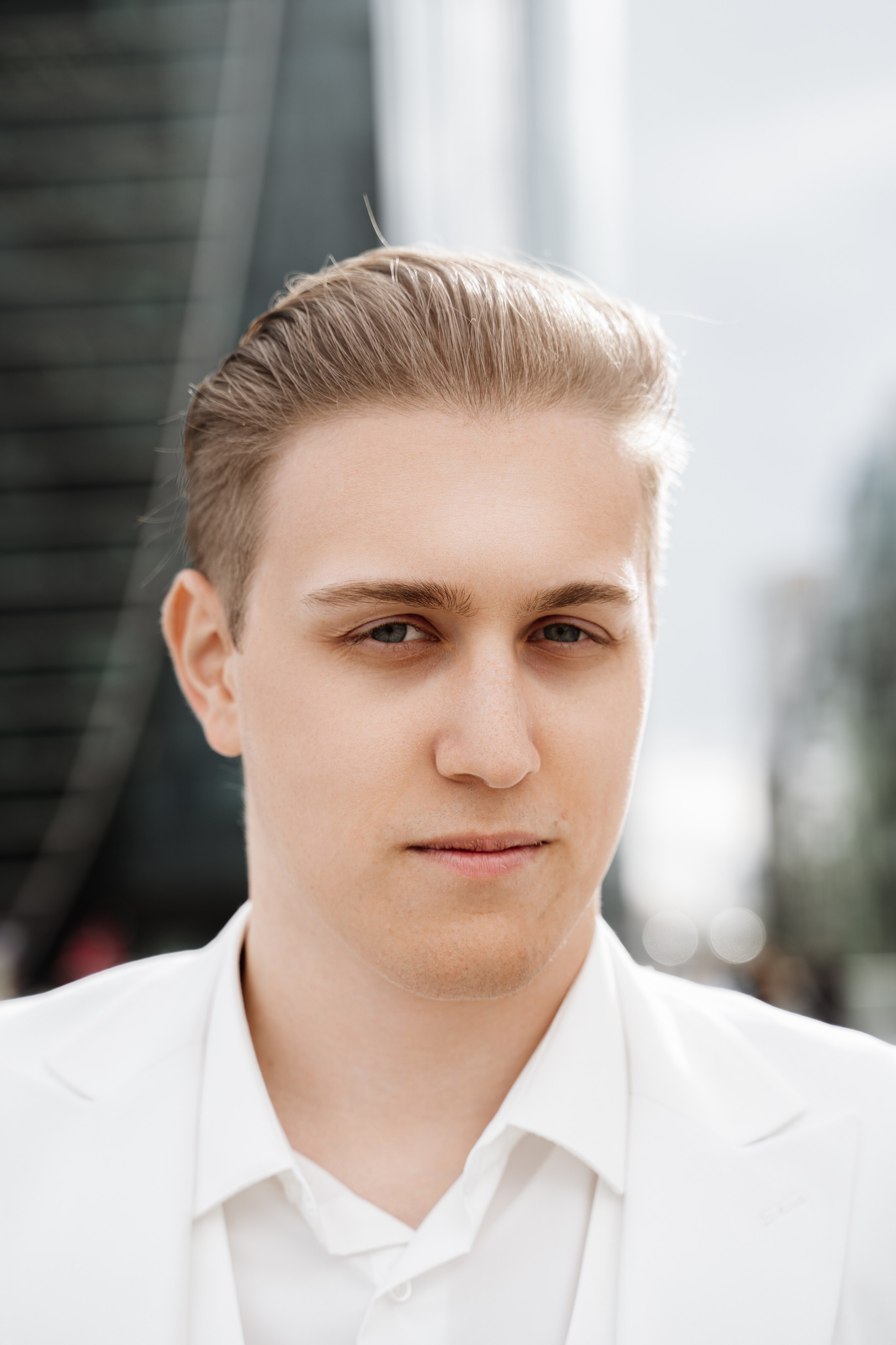 К&А | Москва-Сити. Свадебный фотограф Москва Инесса Зверева