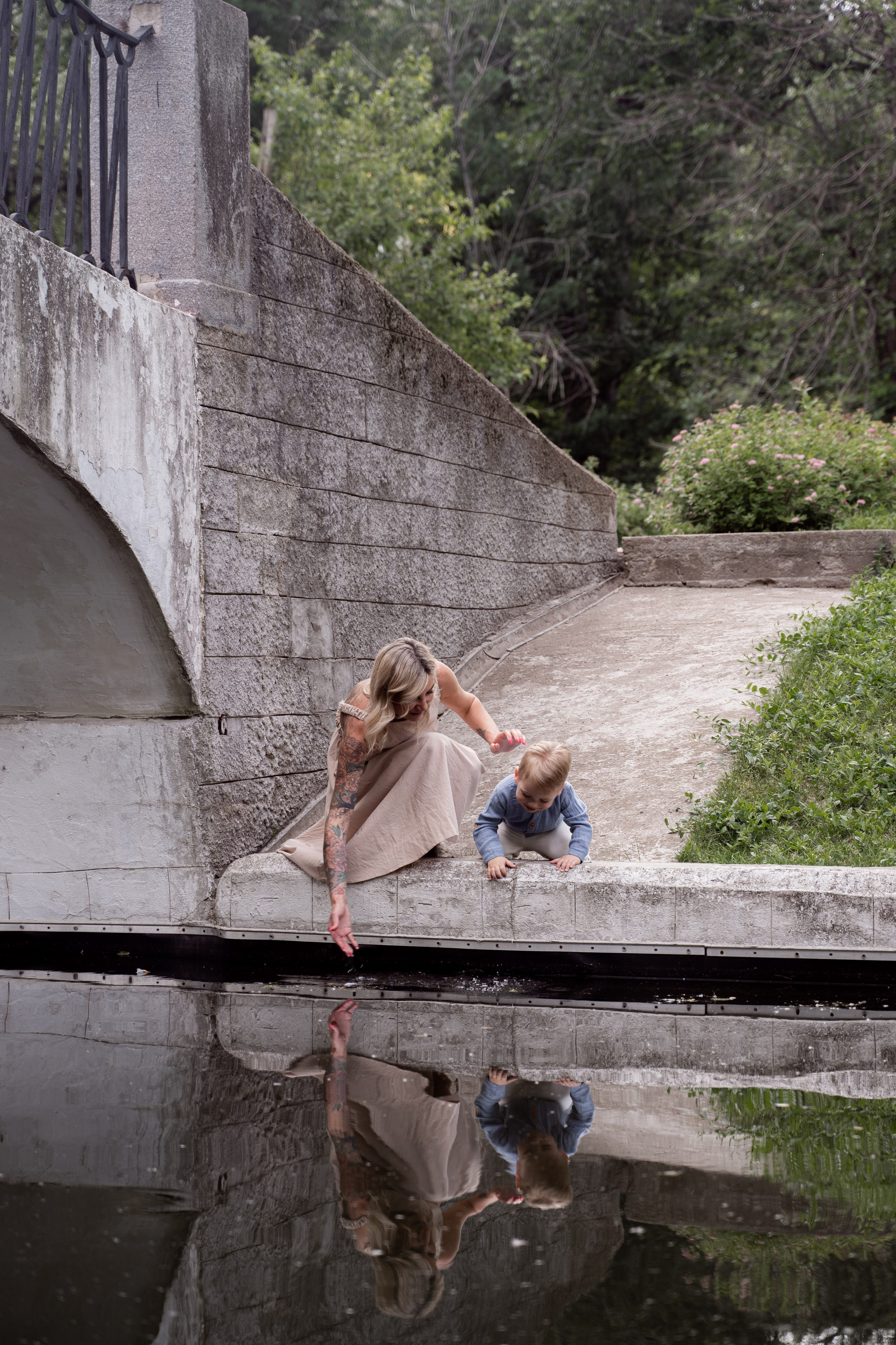 Юлия и Демьян. Свадебный фотограф Москва Инесса Зверева