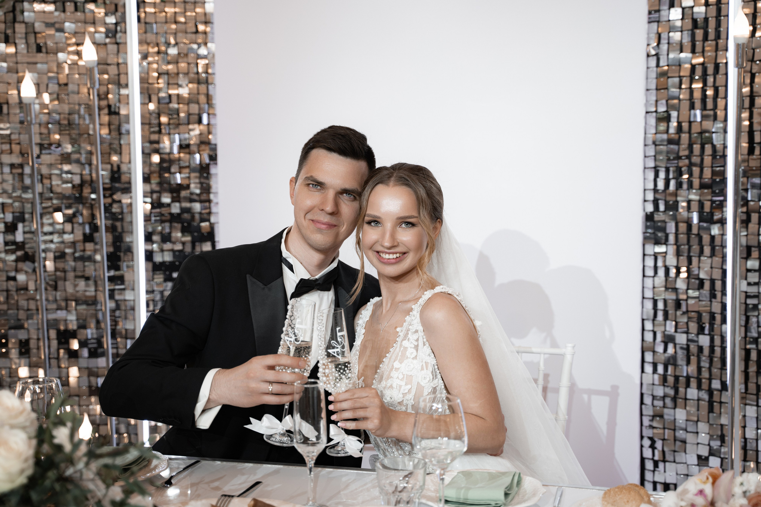 T&A Сегодня только о любви. Свадебный фотограф Москва Инесса Зверева