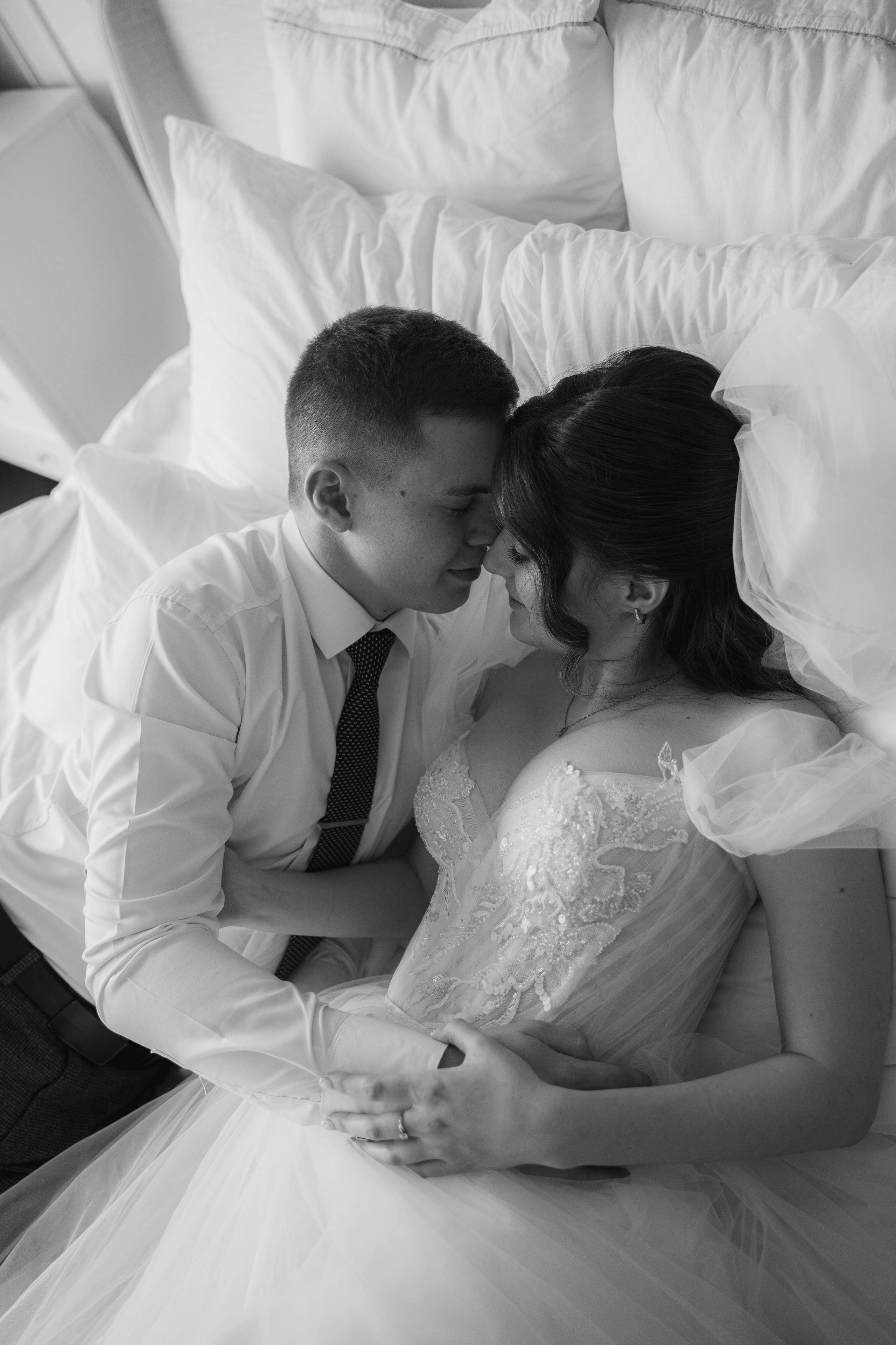 Дарья & Максим Роспись. Свадебный фотограф Москва Инесса Зверева