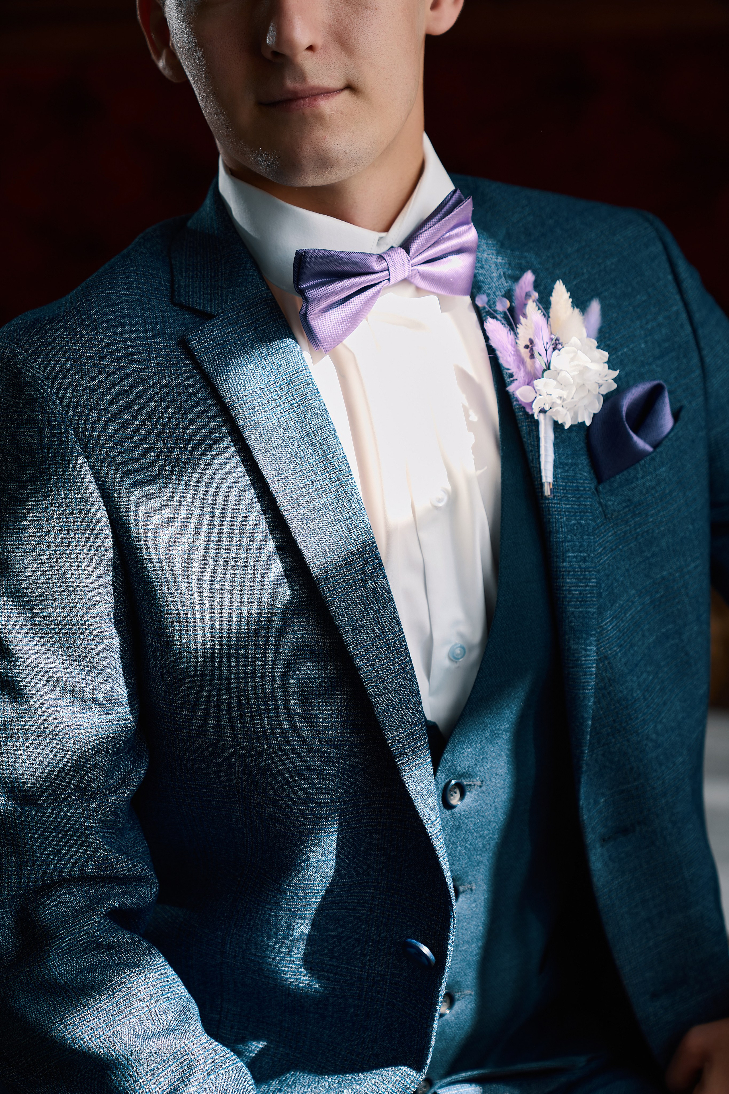 Яков и Лилия. Фотограф Никита Барановский