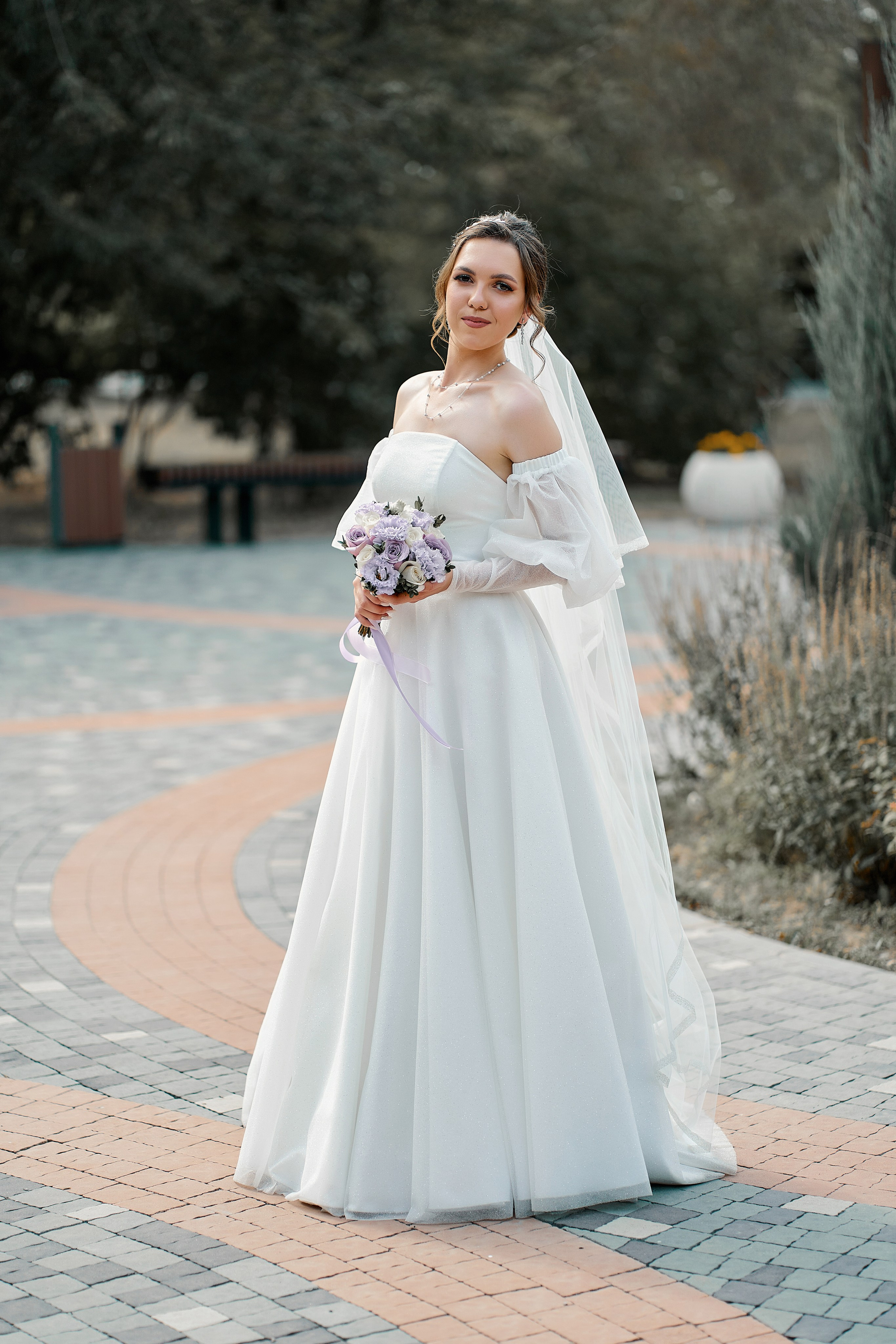 Владимир и Юлия. Фотограф Никита Барановский