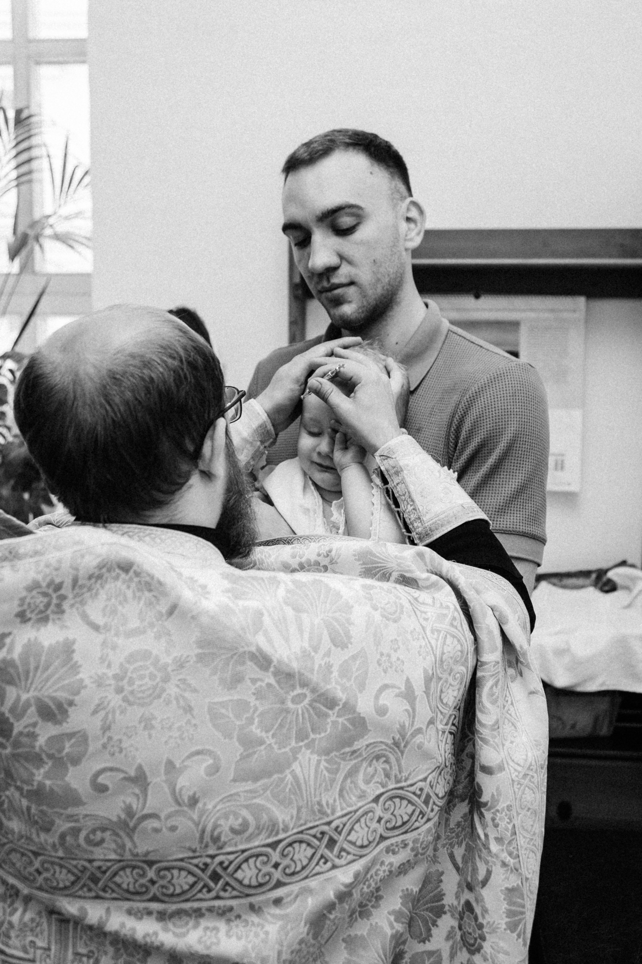 Крещение/2025. Свадебный и семейный фотограф в Екатеринбурге