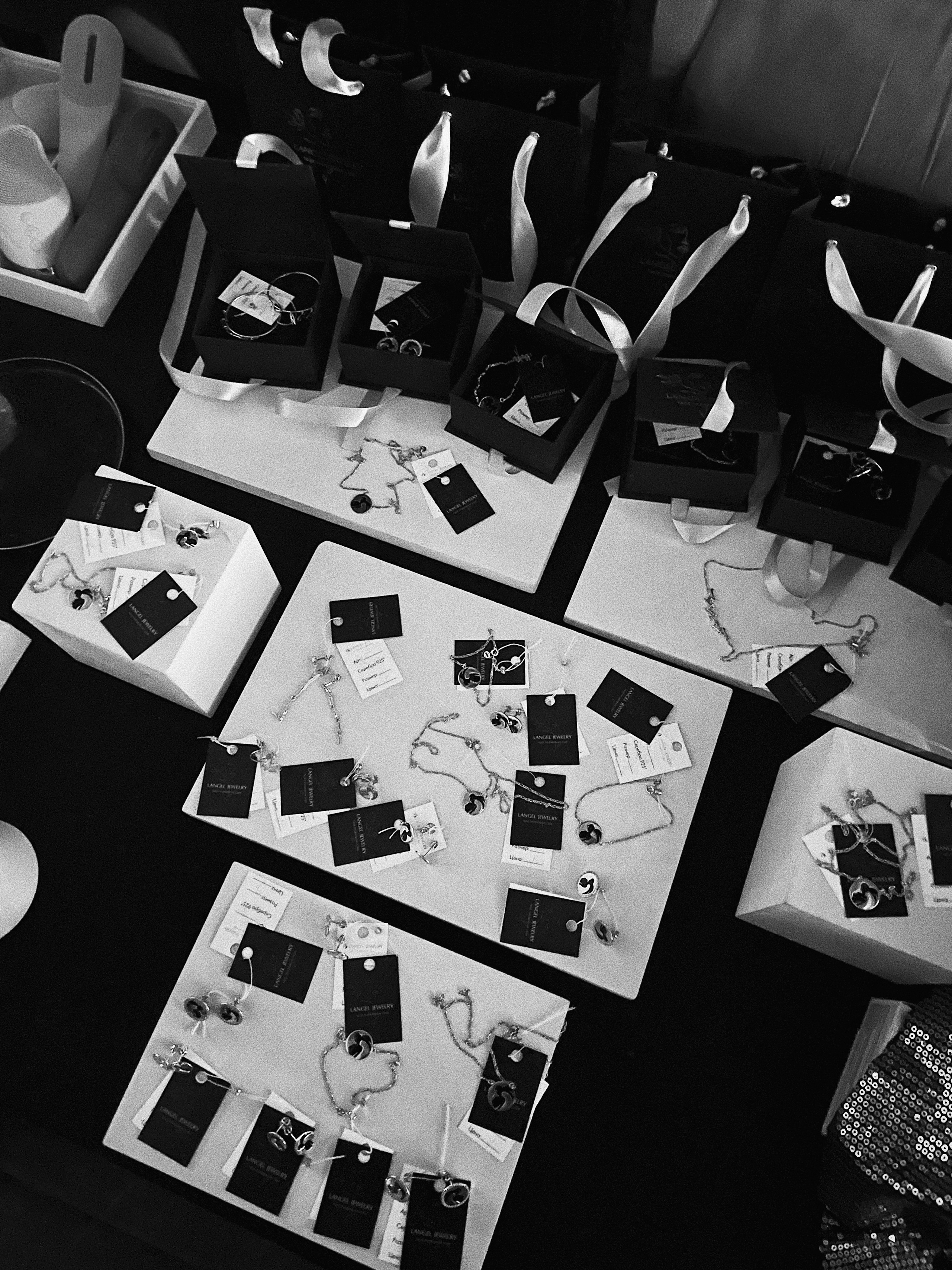 Салоны красоты «LANGEL» (Ярославль). Ювелирный Дом SHEERIN