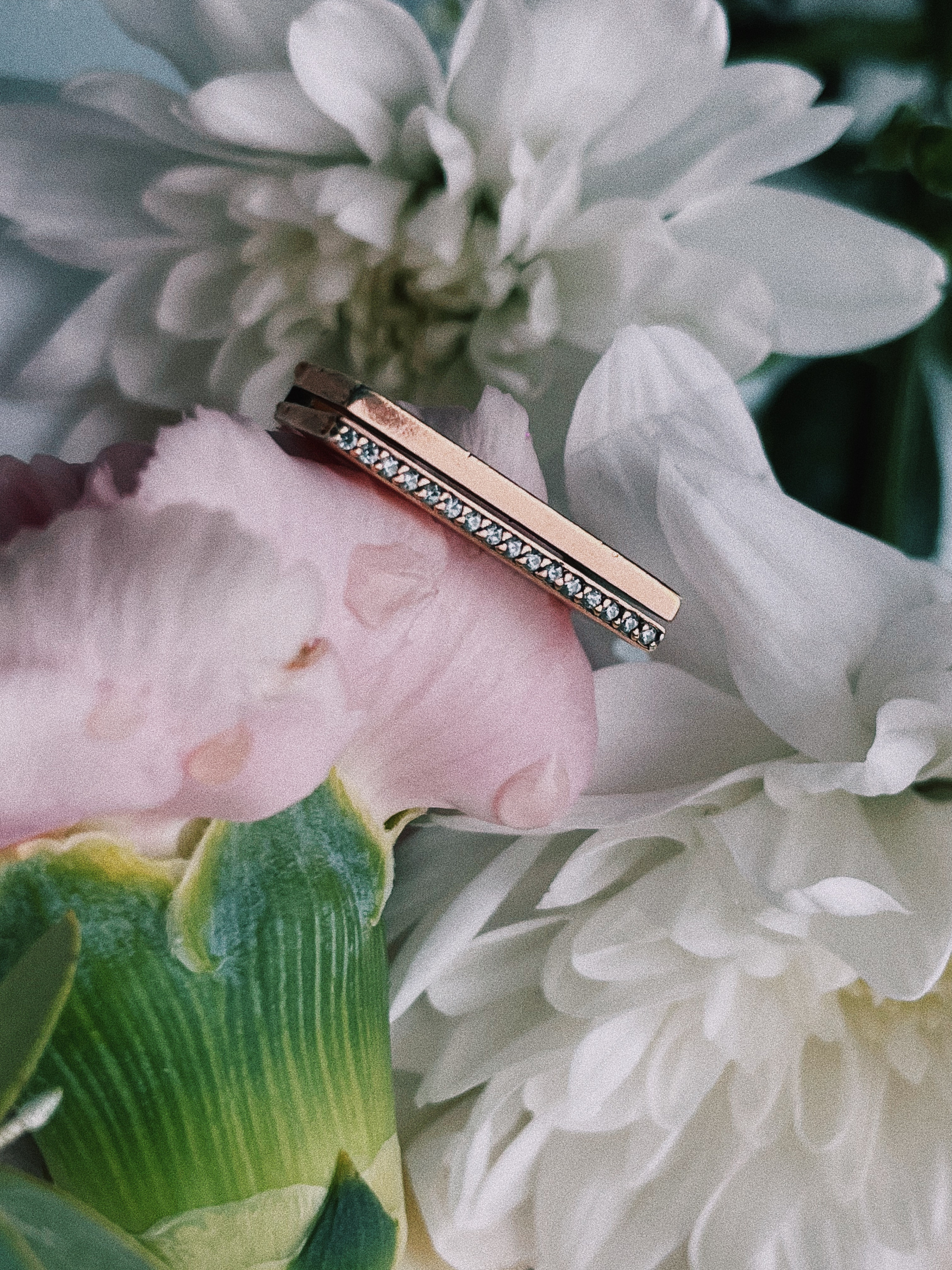 SHEERIN COLLECTION. Серебро 925 пробы, золочение, фианиты. 