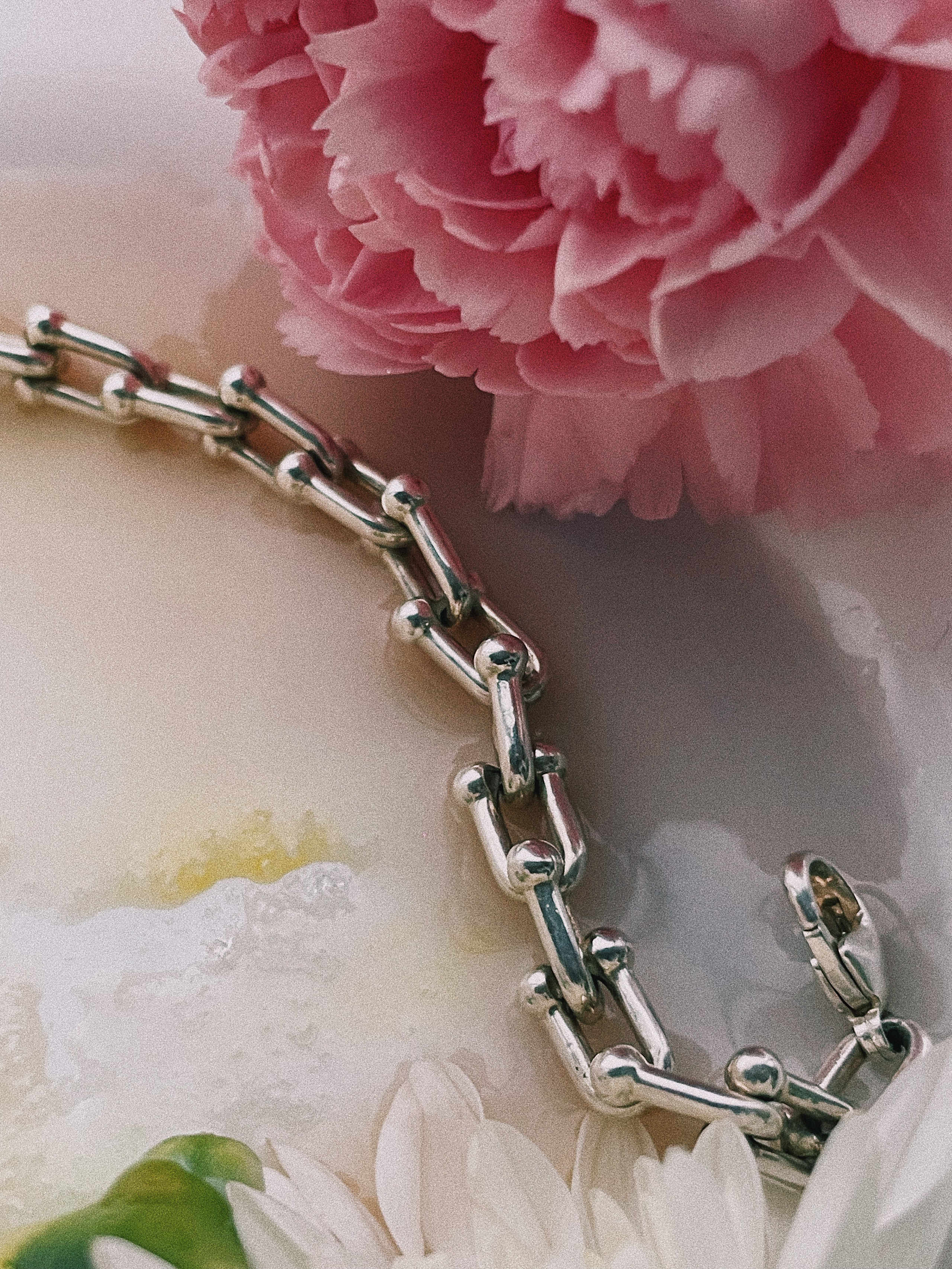 Браслет из серебра 925 пробы, родирование. 