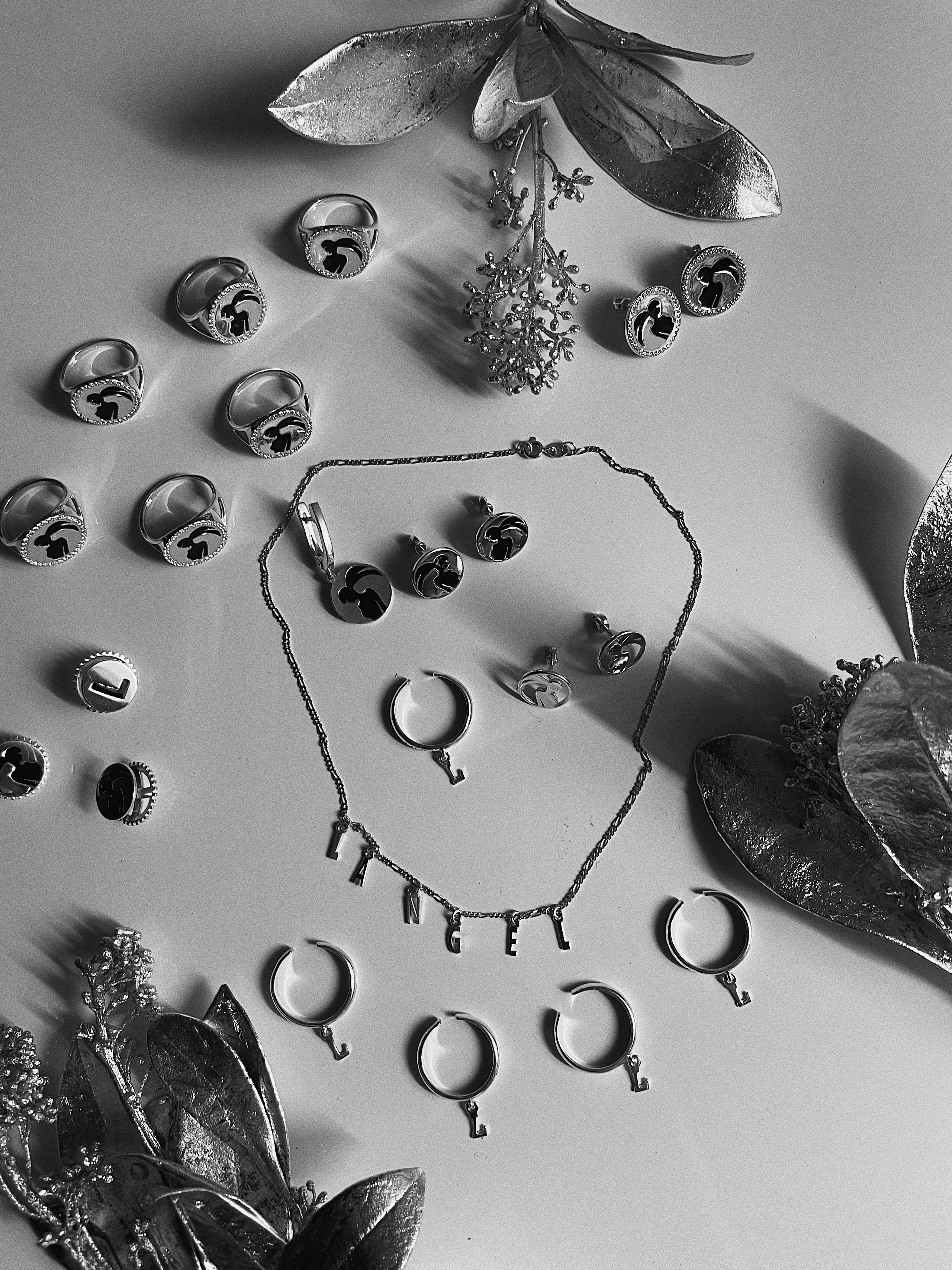 Салоны красоты «LANGEL» (Ярославль). Ювелирный Дом SHEERIN