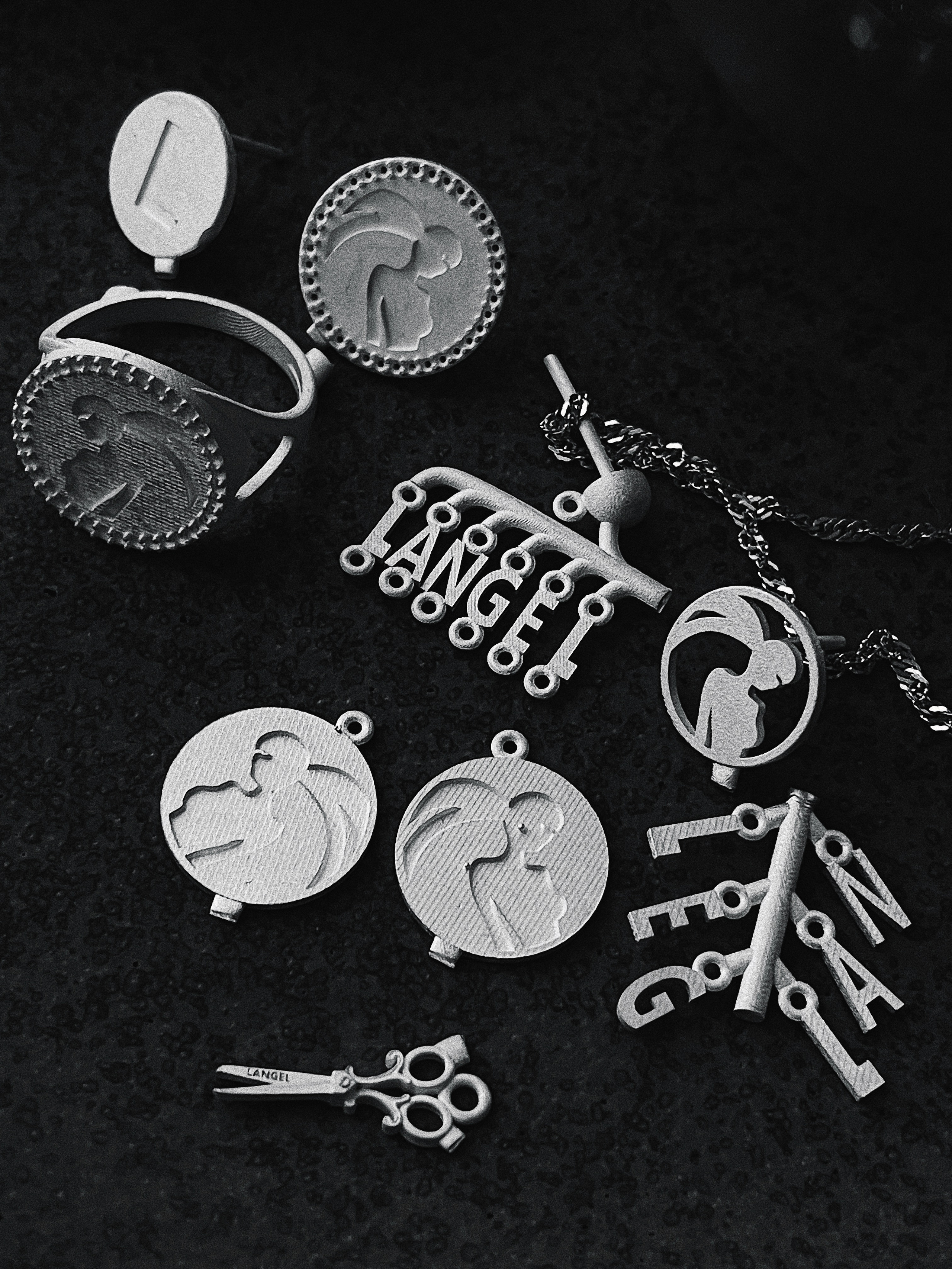 Салоны красоты «LANGEL» (Ярославль). Ювелирный Дом SHEERIN