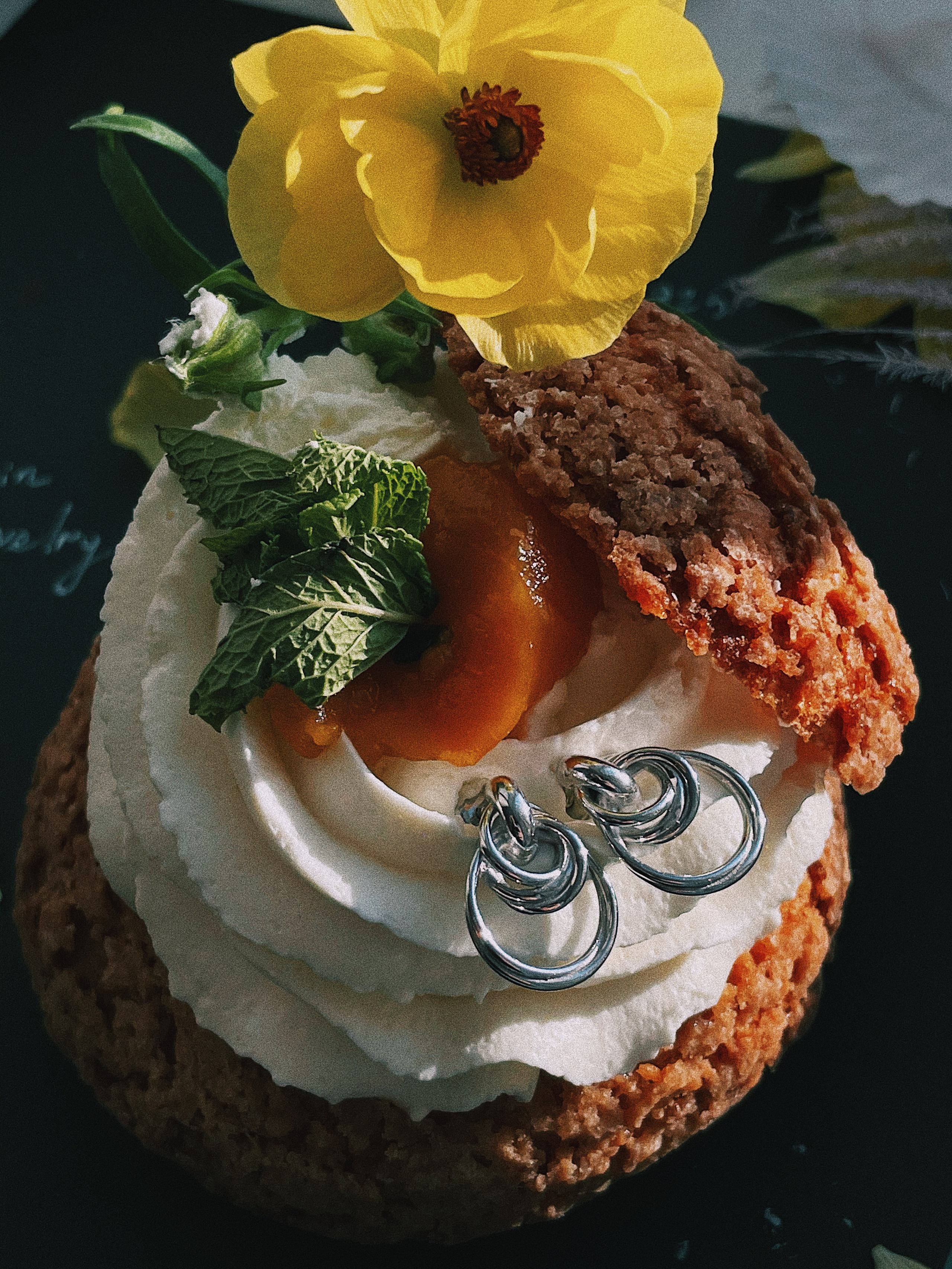 SHEERIN COLLECTION. Серебро 925 пробы, фианиты. 