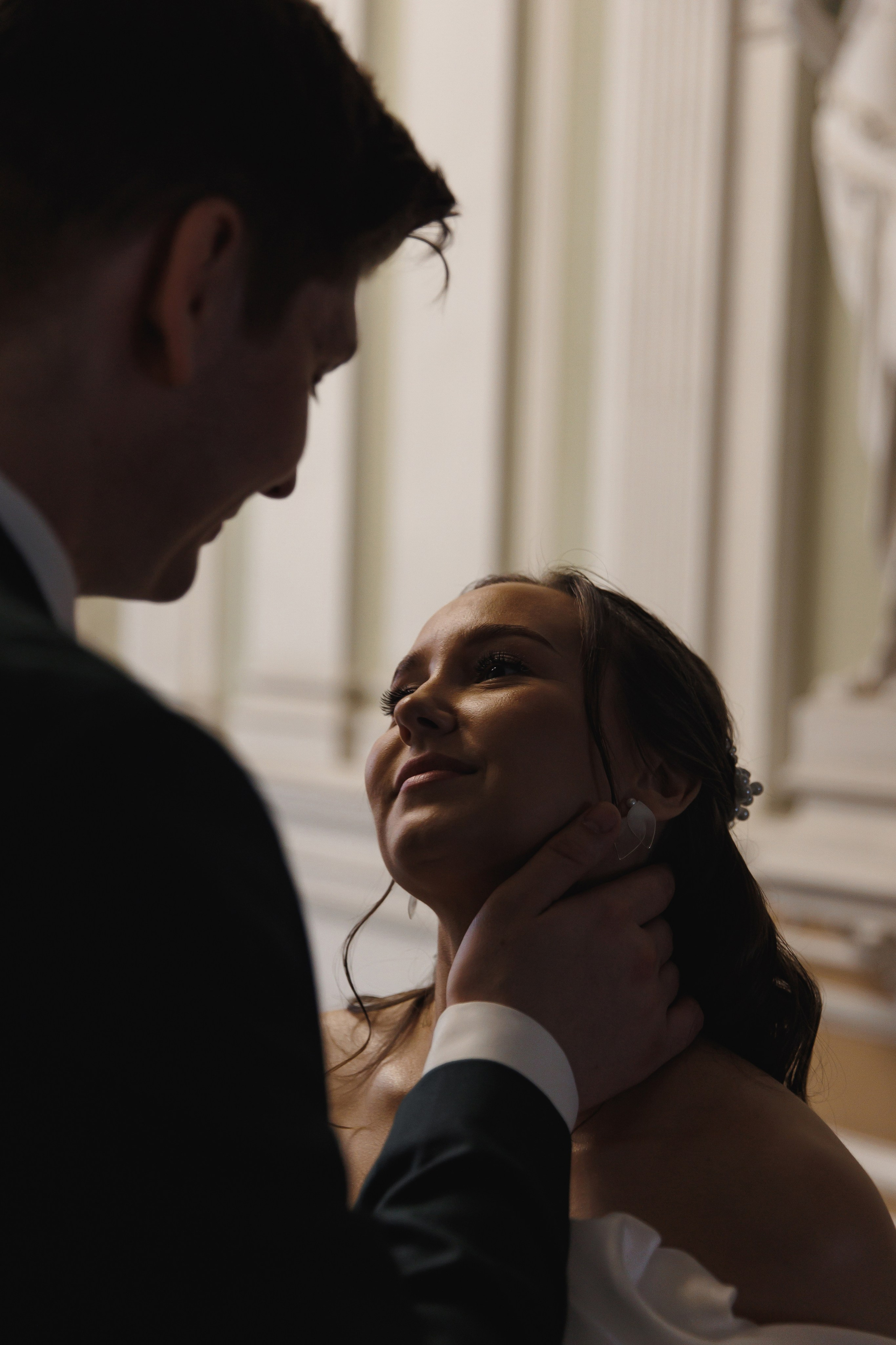 Александр и Алена. Wedding photographer in St. Petersburg, Europe and Israel Anna Agafon