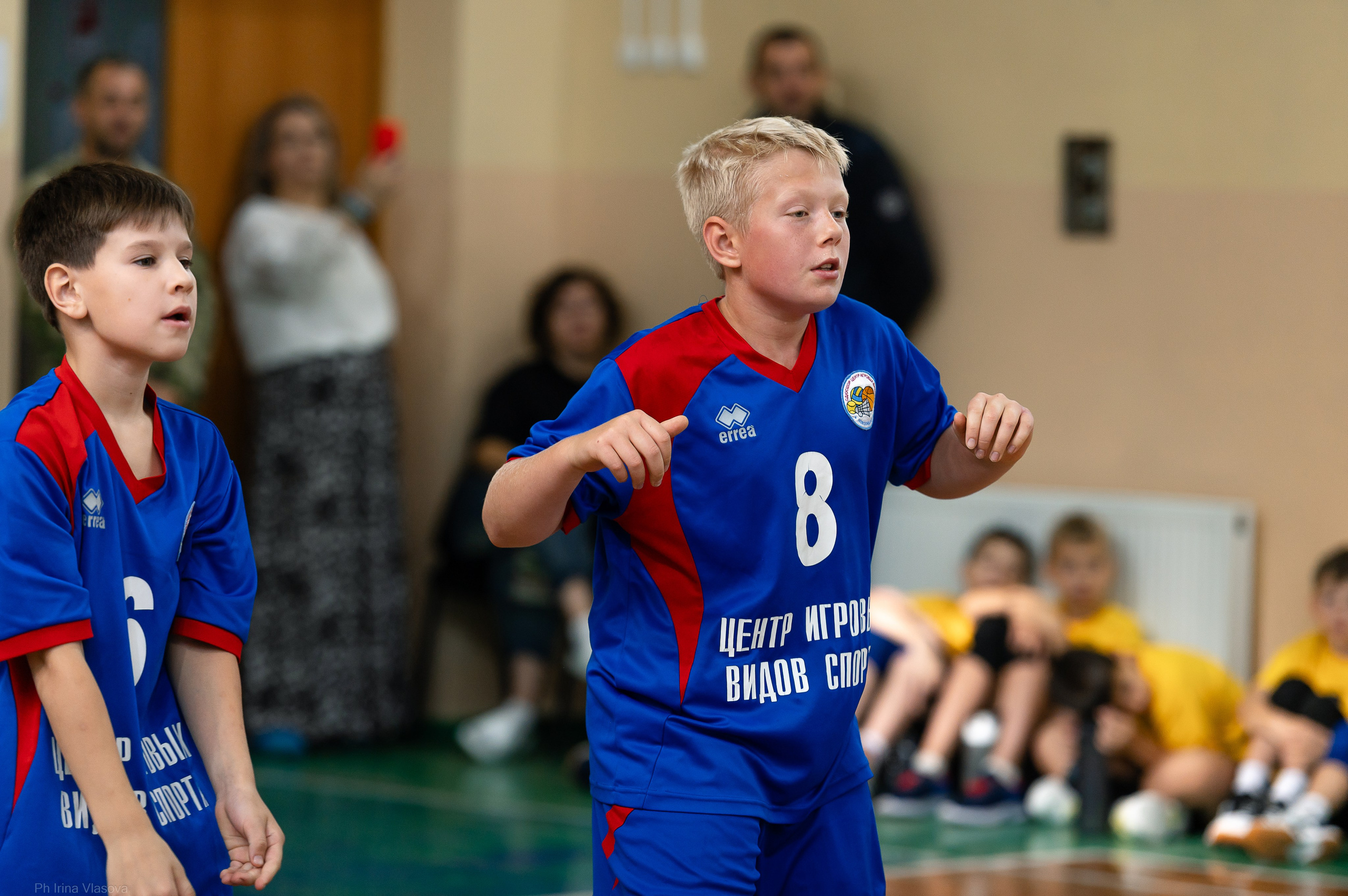 Турницы игры. Спортивный и портретный фотограф