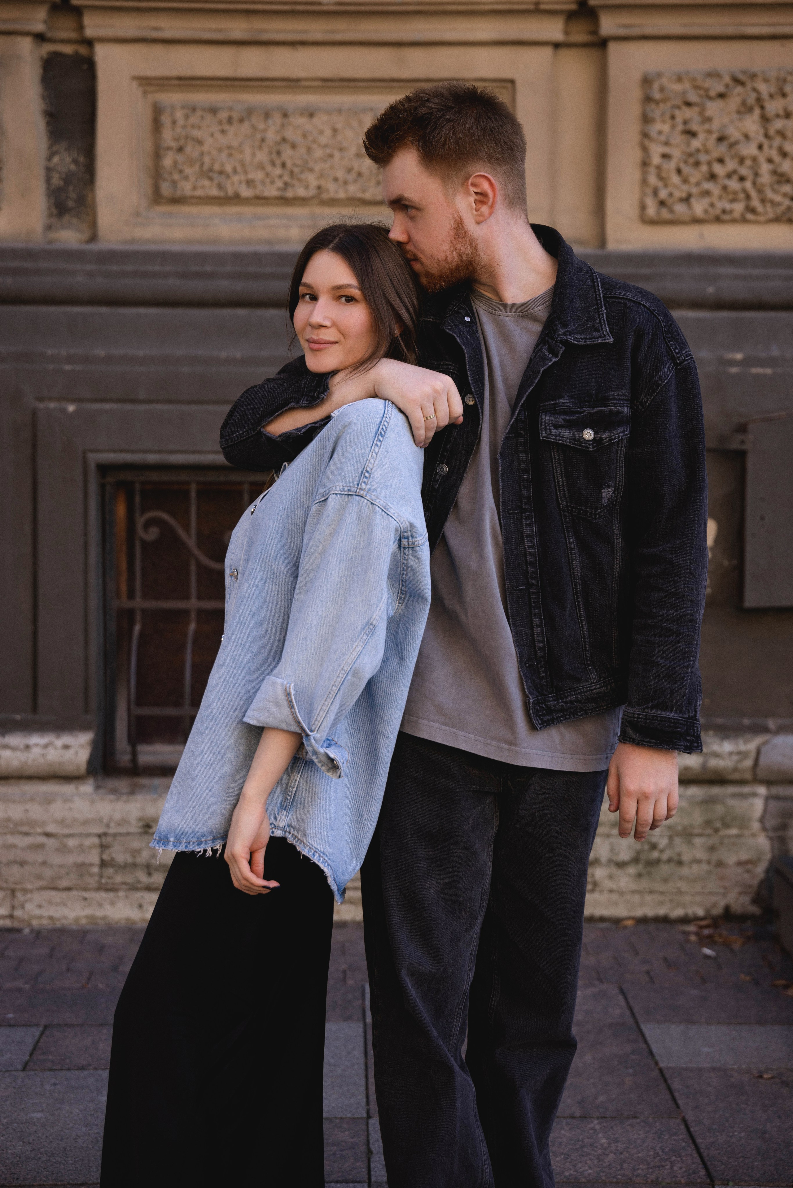 Оля и Сережа. Свадебный и портретный фотограф