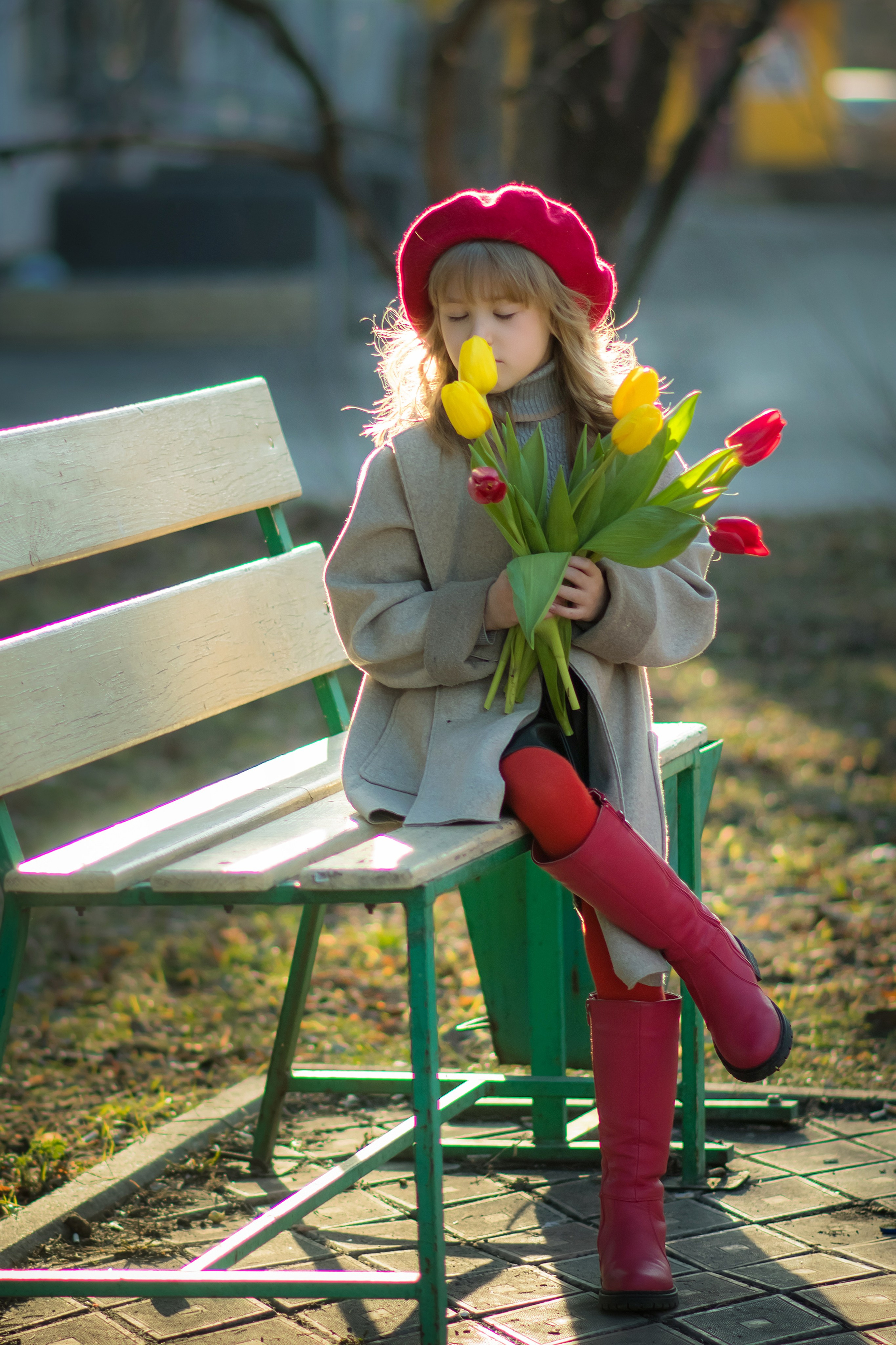 Весна. Фотограф Ольга Холина|Дебальцево