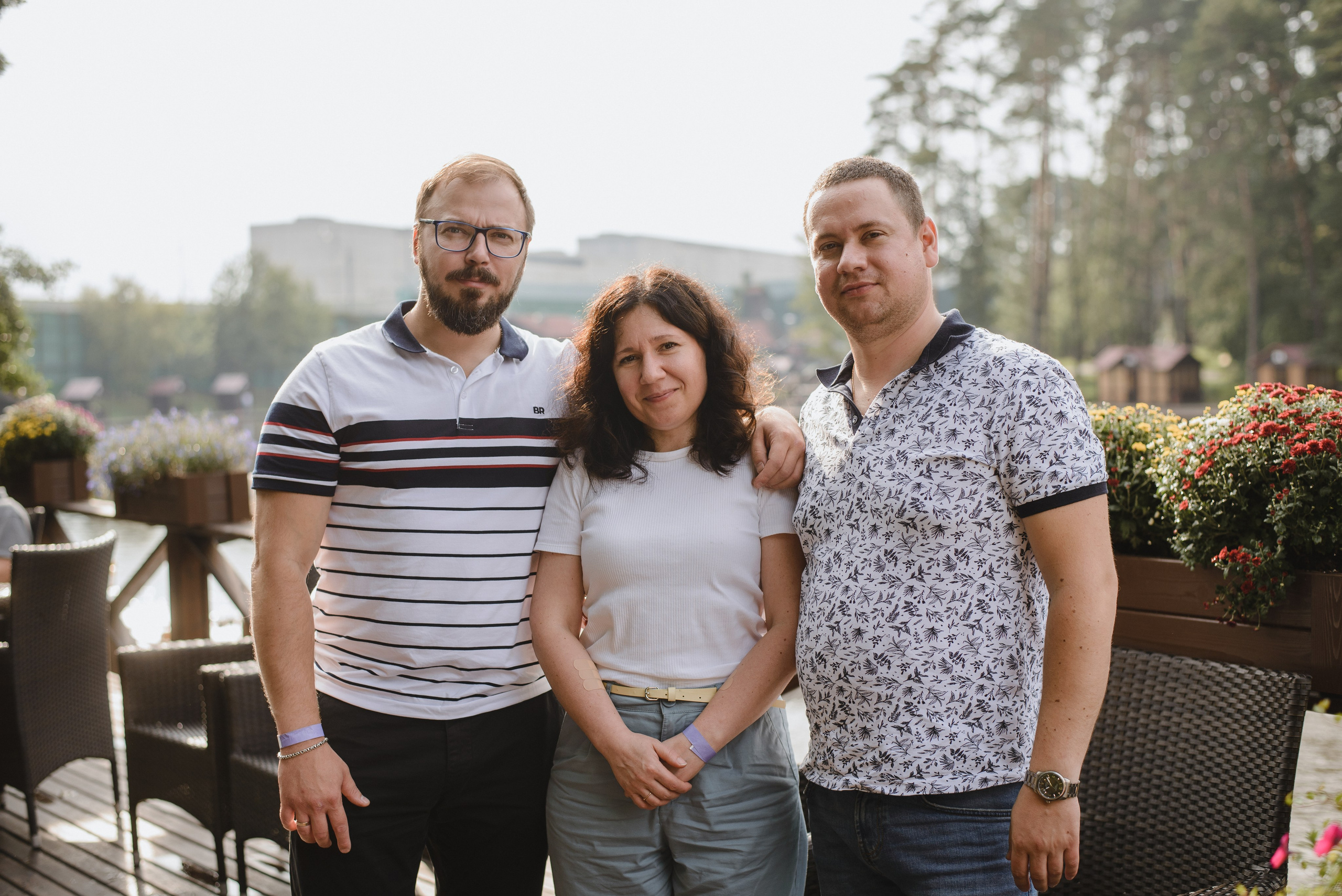 Тимбилдинг. Фотограф в Москве Казакова Анна