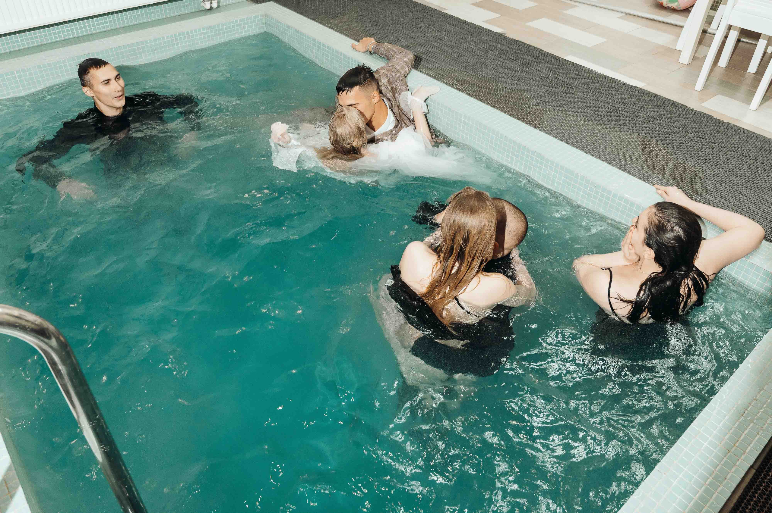 Фотосъемка выездной регистрации. Свадебный и семейный фотограф в Котласе Никита Попов