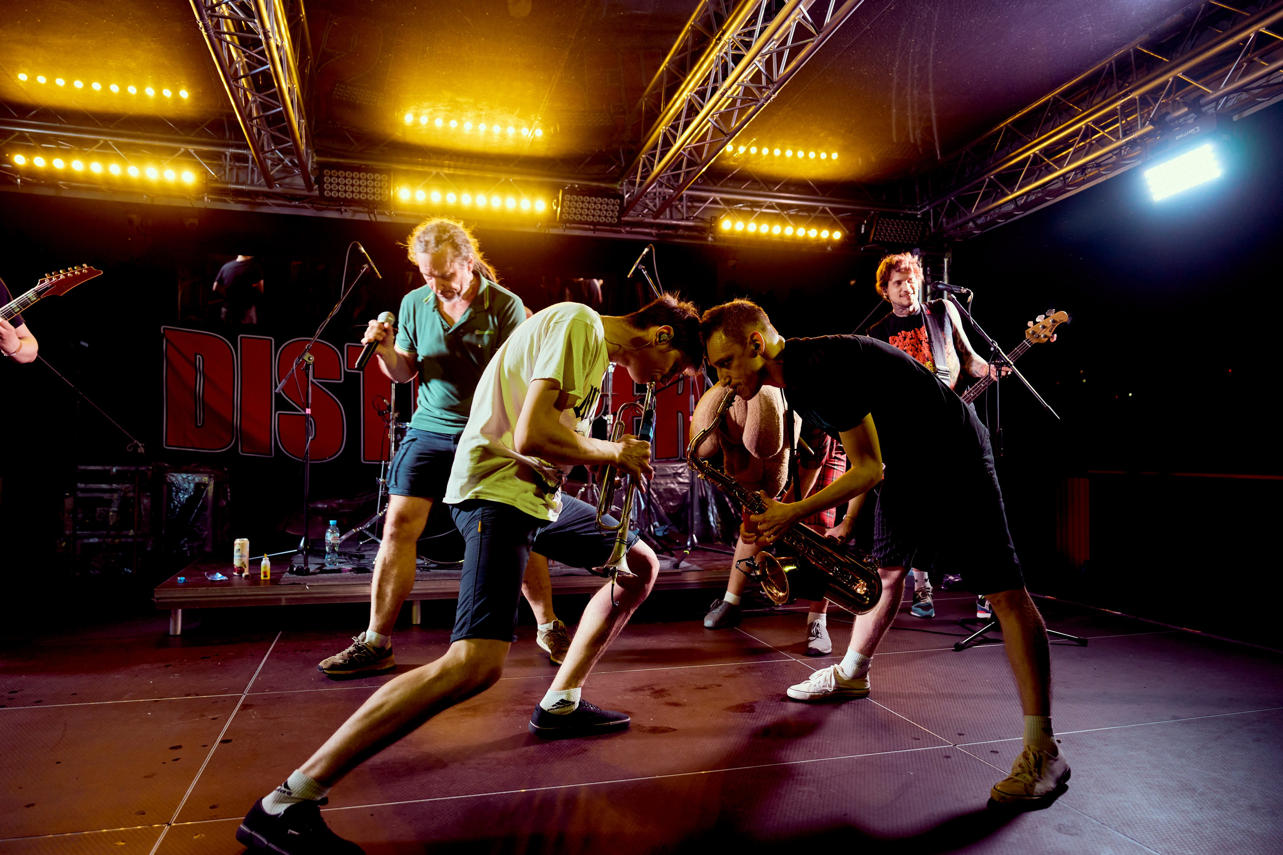 DISTEMPER / КОРАБЛЬ / 01.07.2023. Ekhovanov | фото- видеосъемка