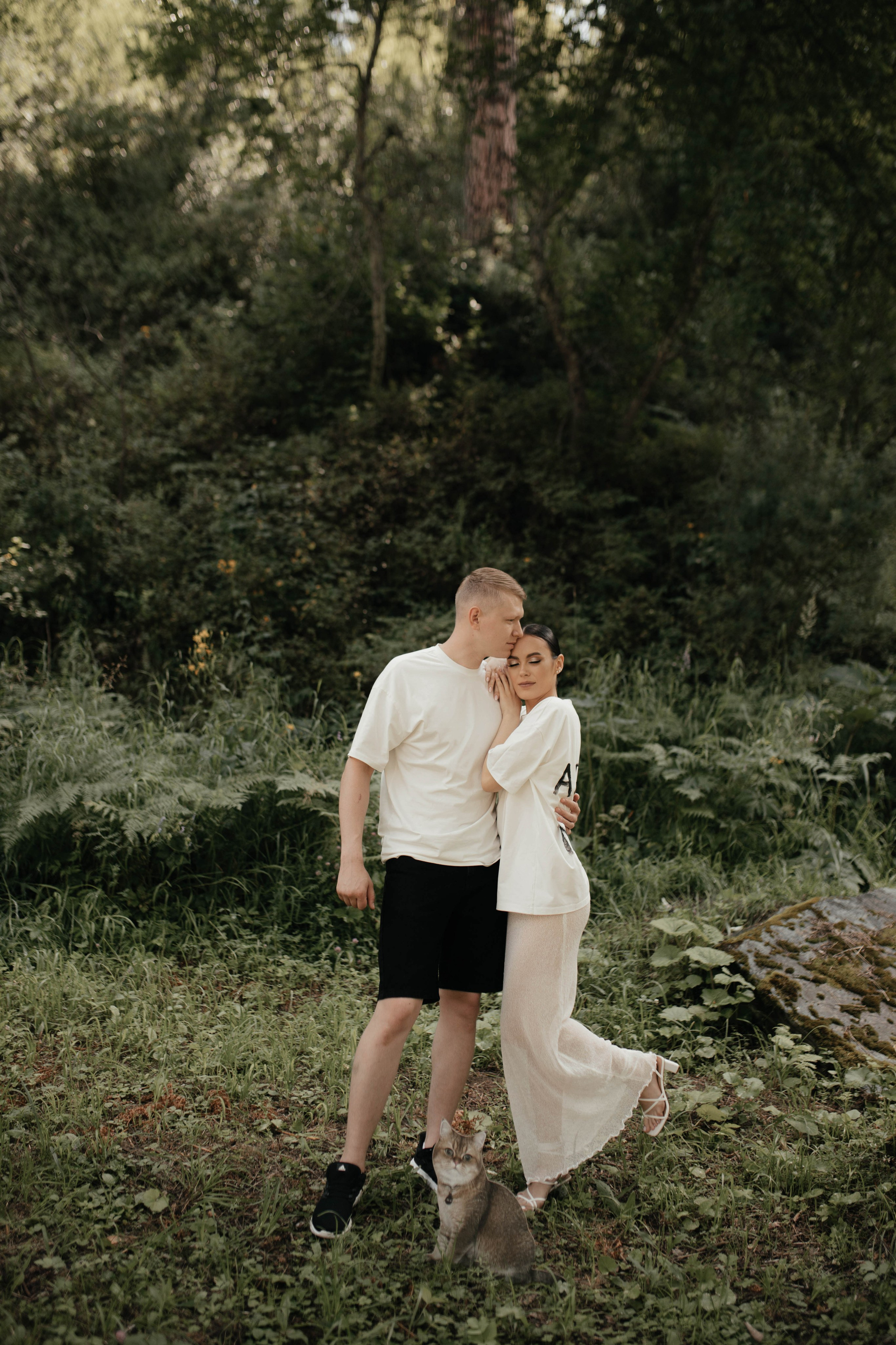 Максим и Арина. Фотограф Барнаул Полина Теплова