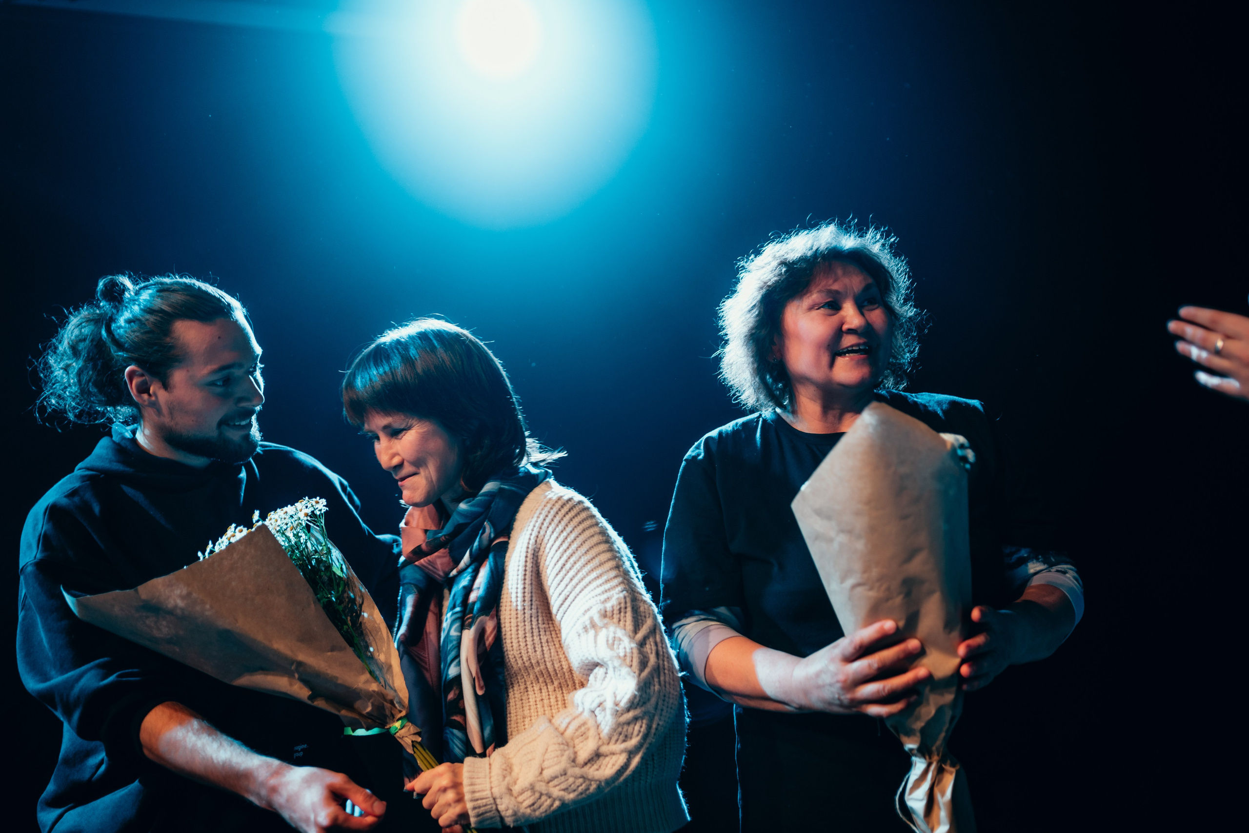 Проект «Видимо-невидимо». Главная