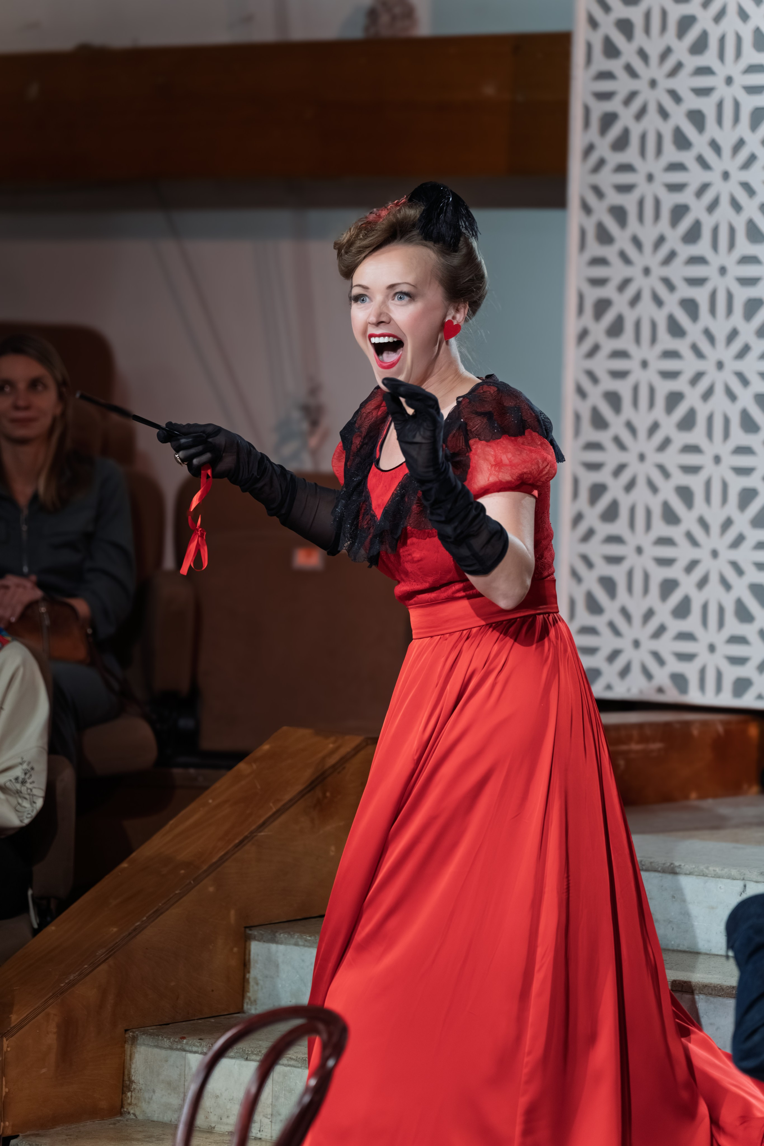 Театр Сфера: Горе от ума. Открытая репетиция. Сайт фотографа Сергея Абрамова