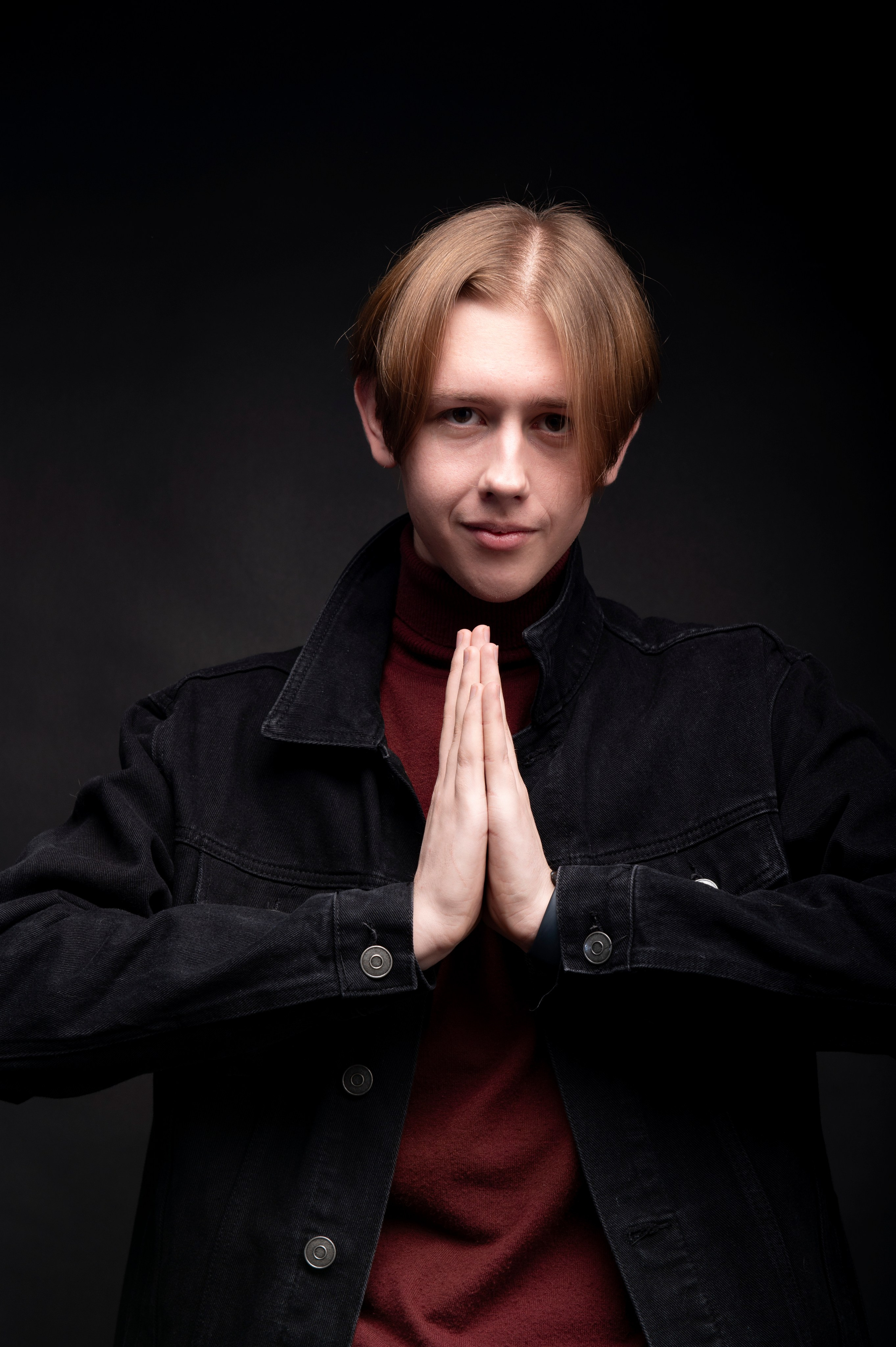 Портретная съёмка. Фотограф в Нижнем Новгороде Наталья Кучина