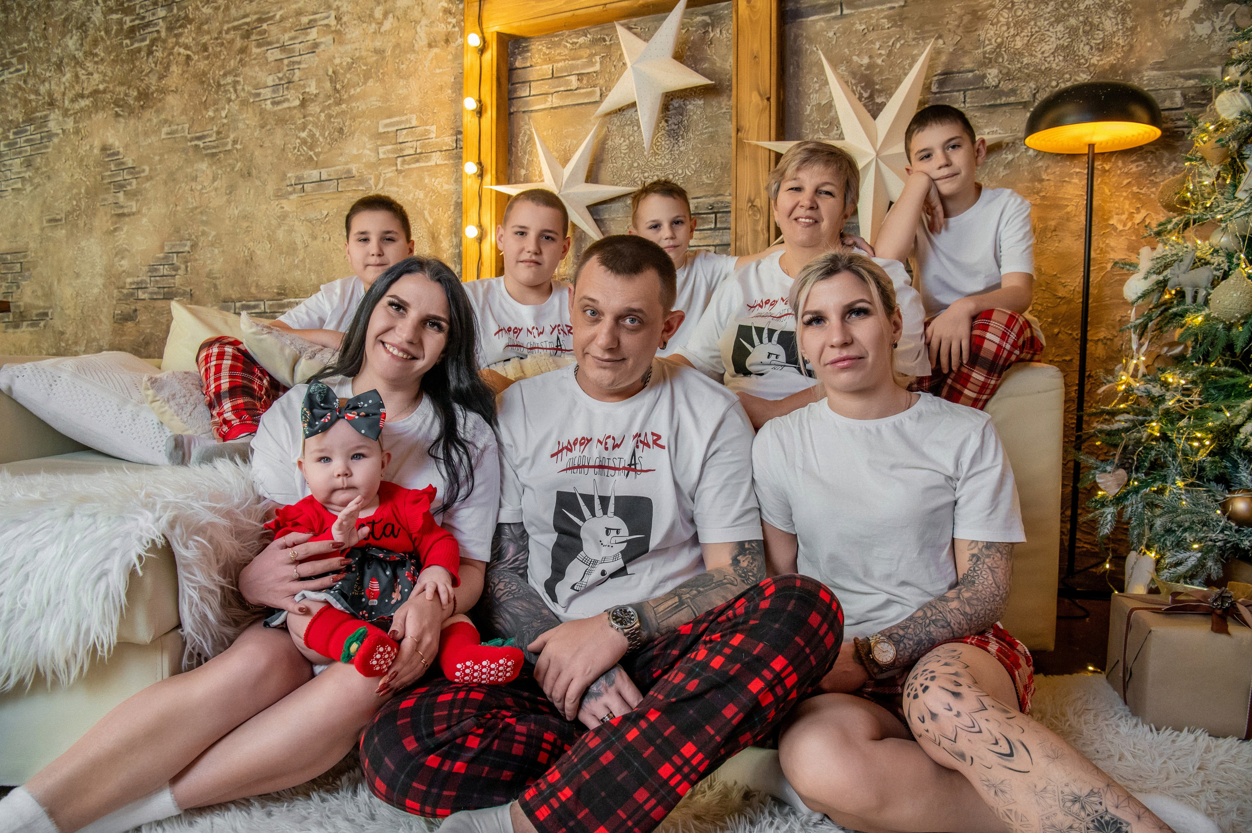 Семейные съёмки. Фотограф в Нижнем Новгороде Наталья Кучина