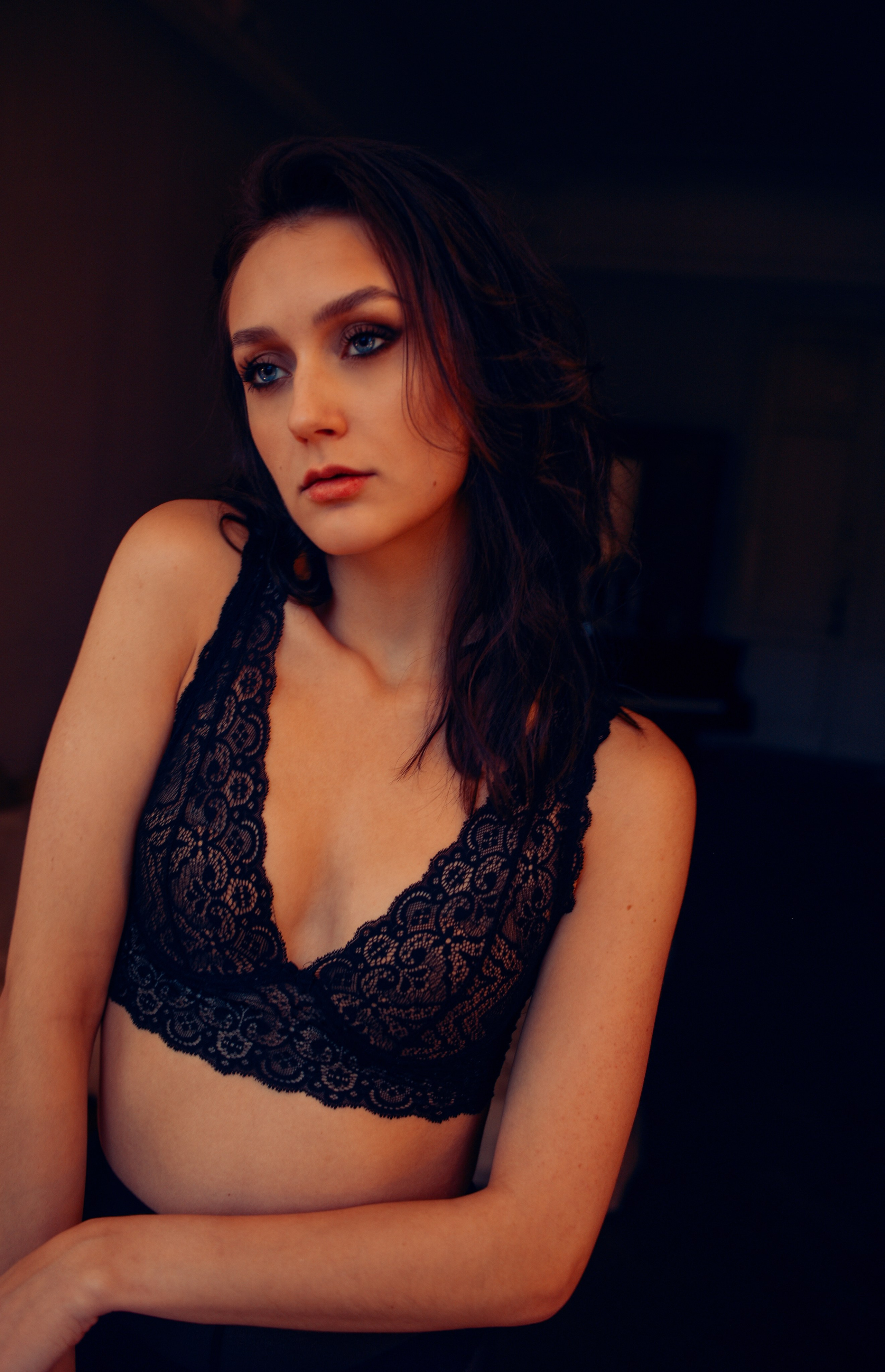 женская фотосессия в белье женский фотограф 