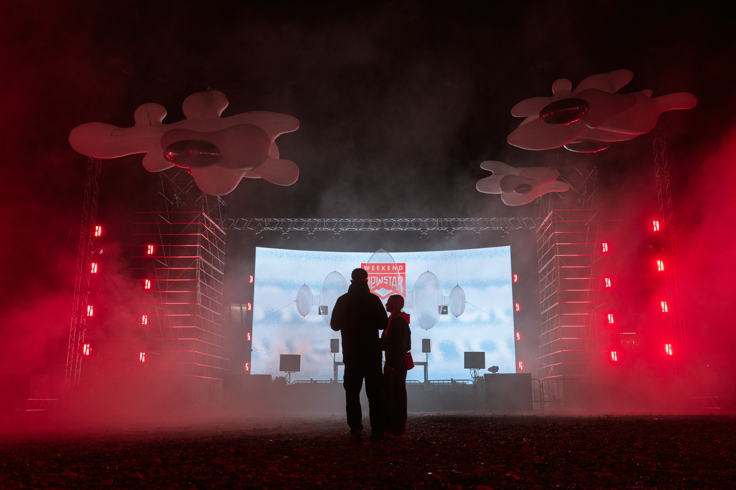 New Star Weekend, SILA SVETA. @tomrus: Рустам Шагиморданов — фотограф