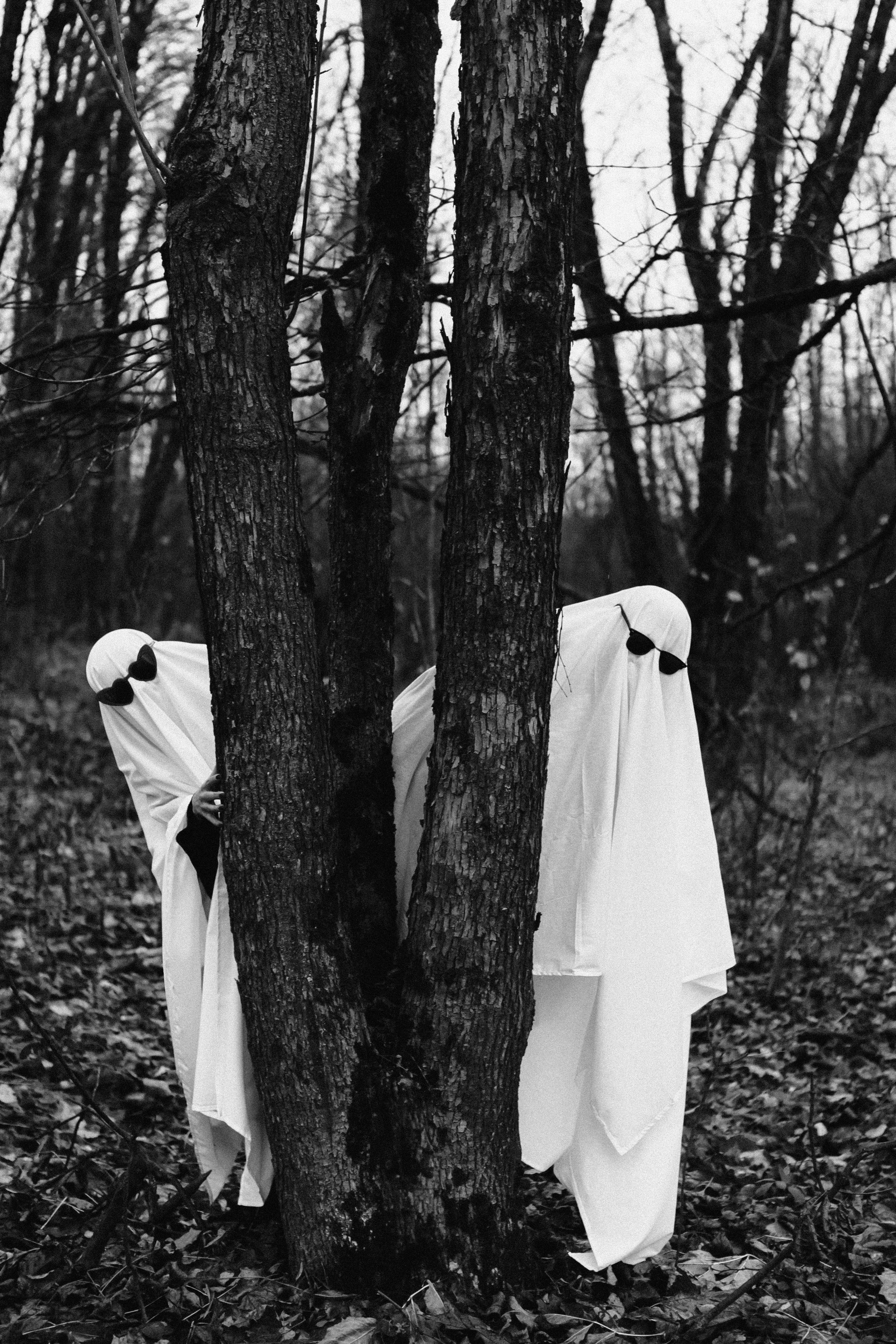 ПРИЗРАКИ 👻. Фотограф Ольга Крукле