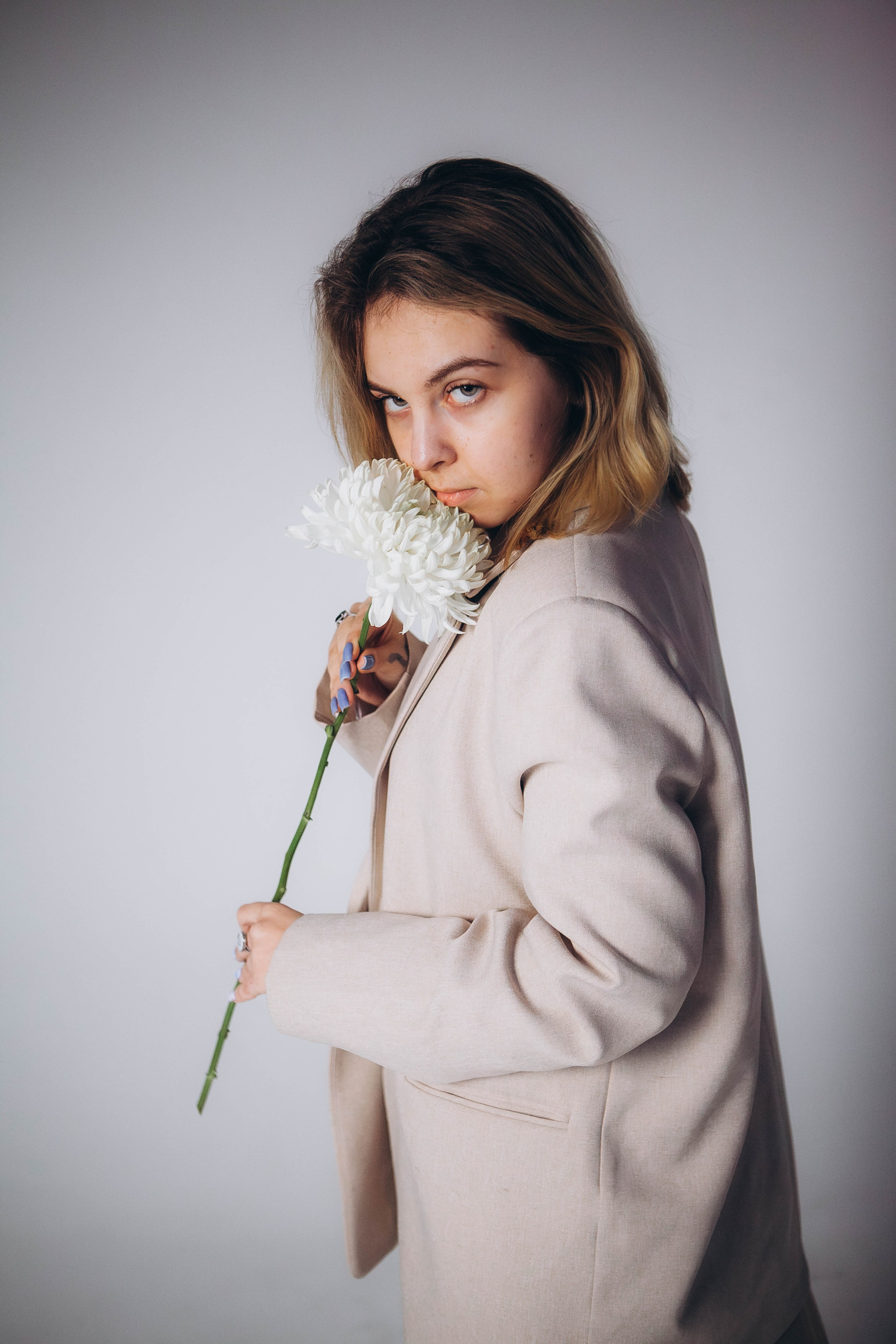 Оля 🤍. Фотограф Ольга Крукле