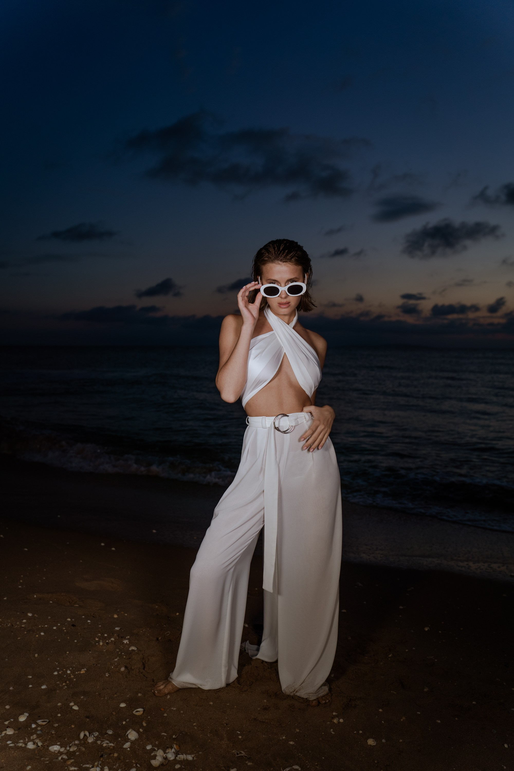 Mermaid. Портретный фотограф в Краснодаре Валерия Матирная