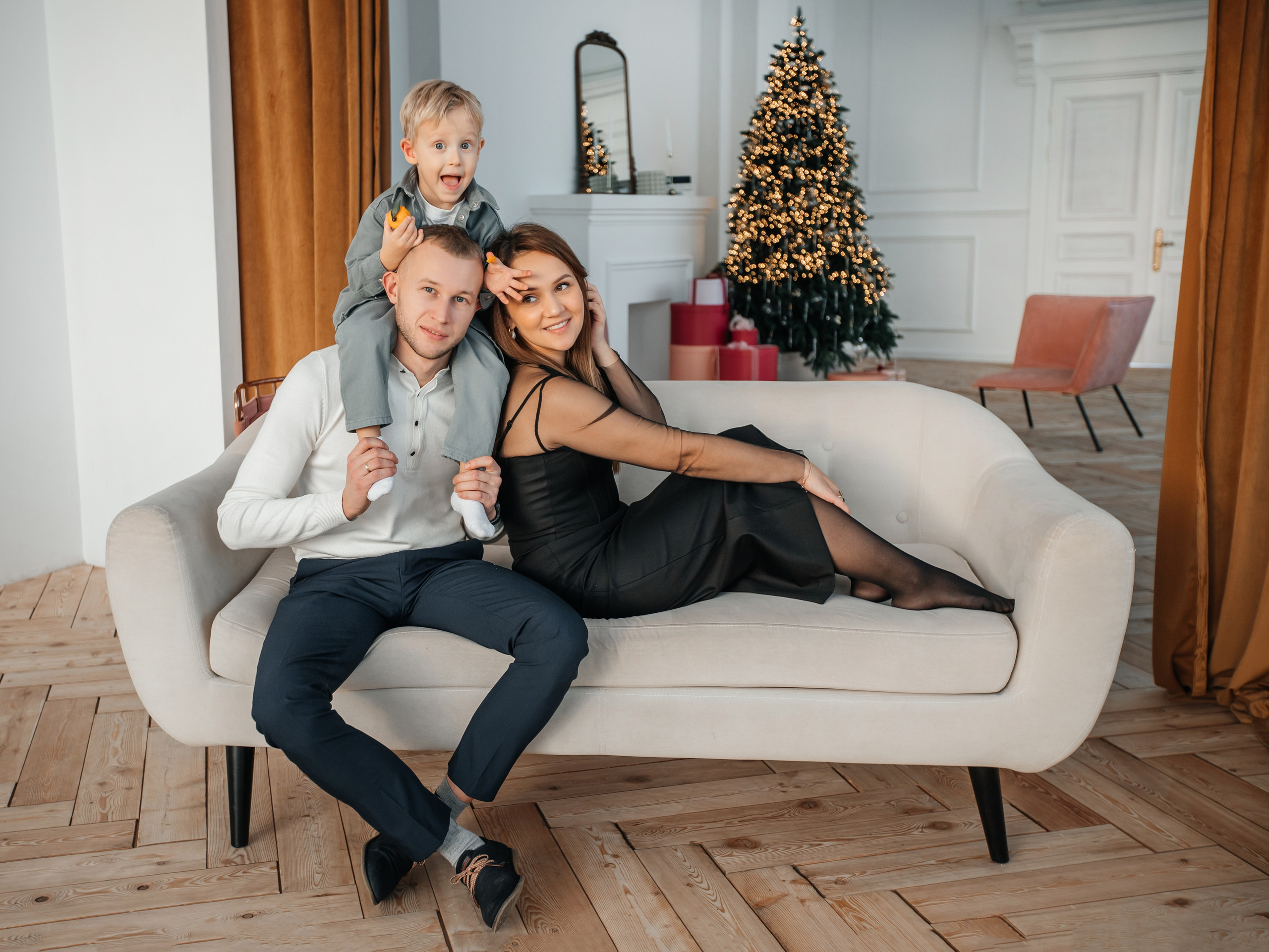 Элиза Валя и Саша. Семейный и детский фотограф в  г. Екатеринбурге Холодова Юлия