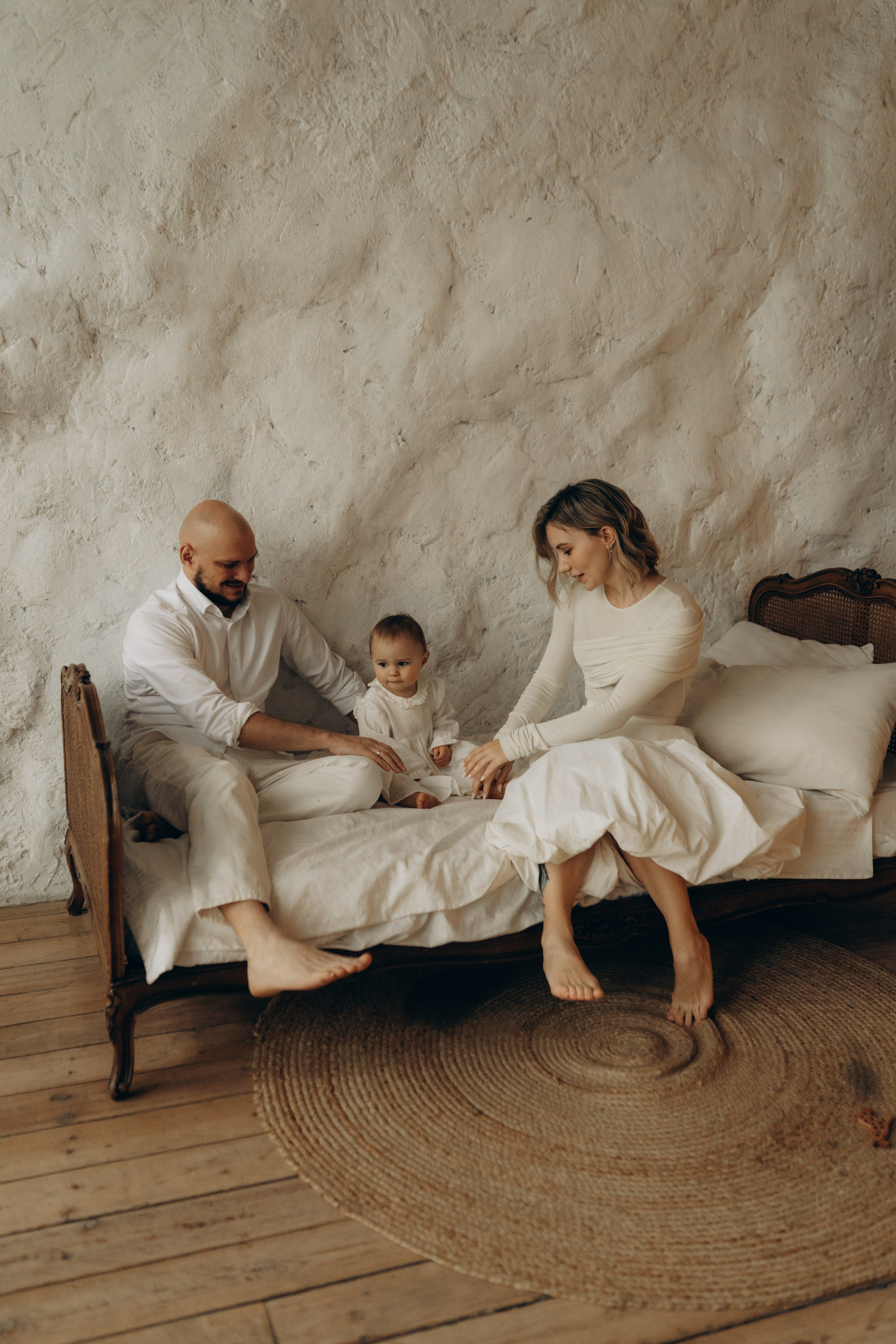 Годик Алисы. Семейный lifestyle фотограф в Москве Рената Рафикова