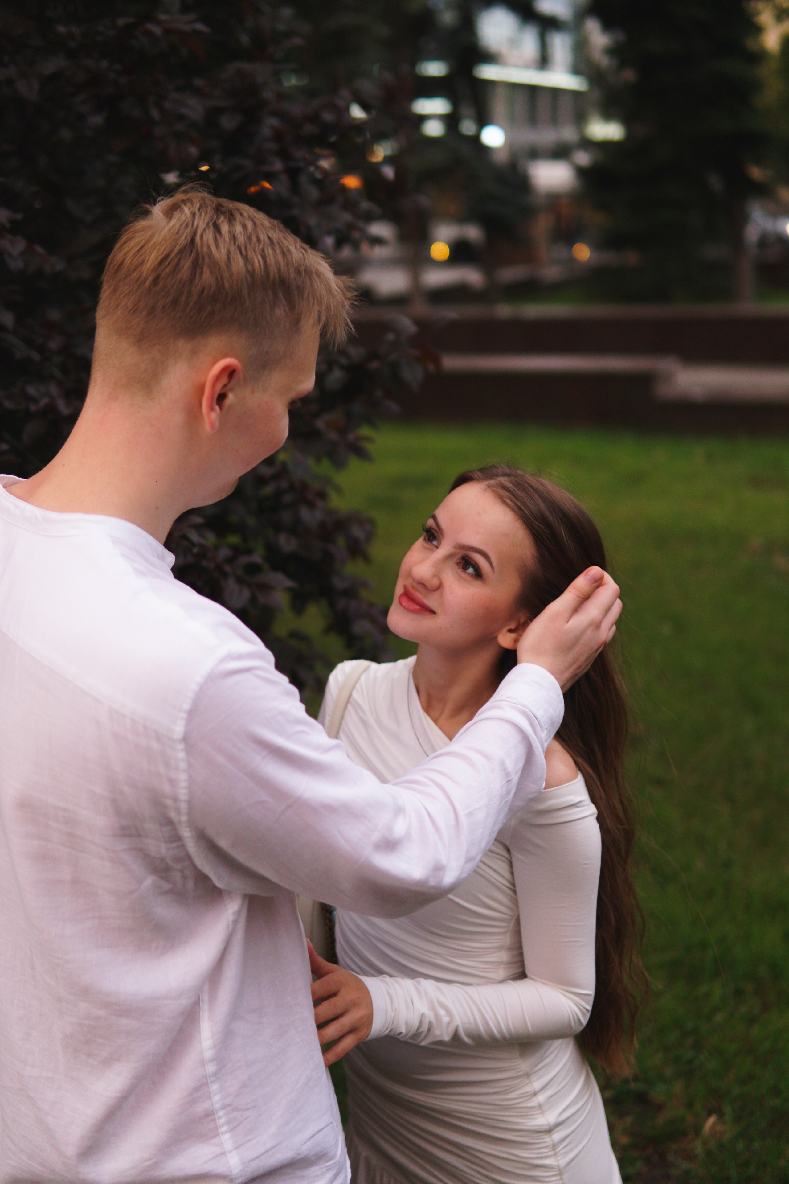 Love story в Ростове-на-Дону. Кирилл и Алиса. Фотограф в Ростове-на-Дону Марина Мальцева