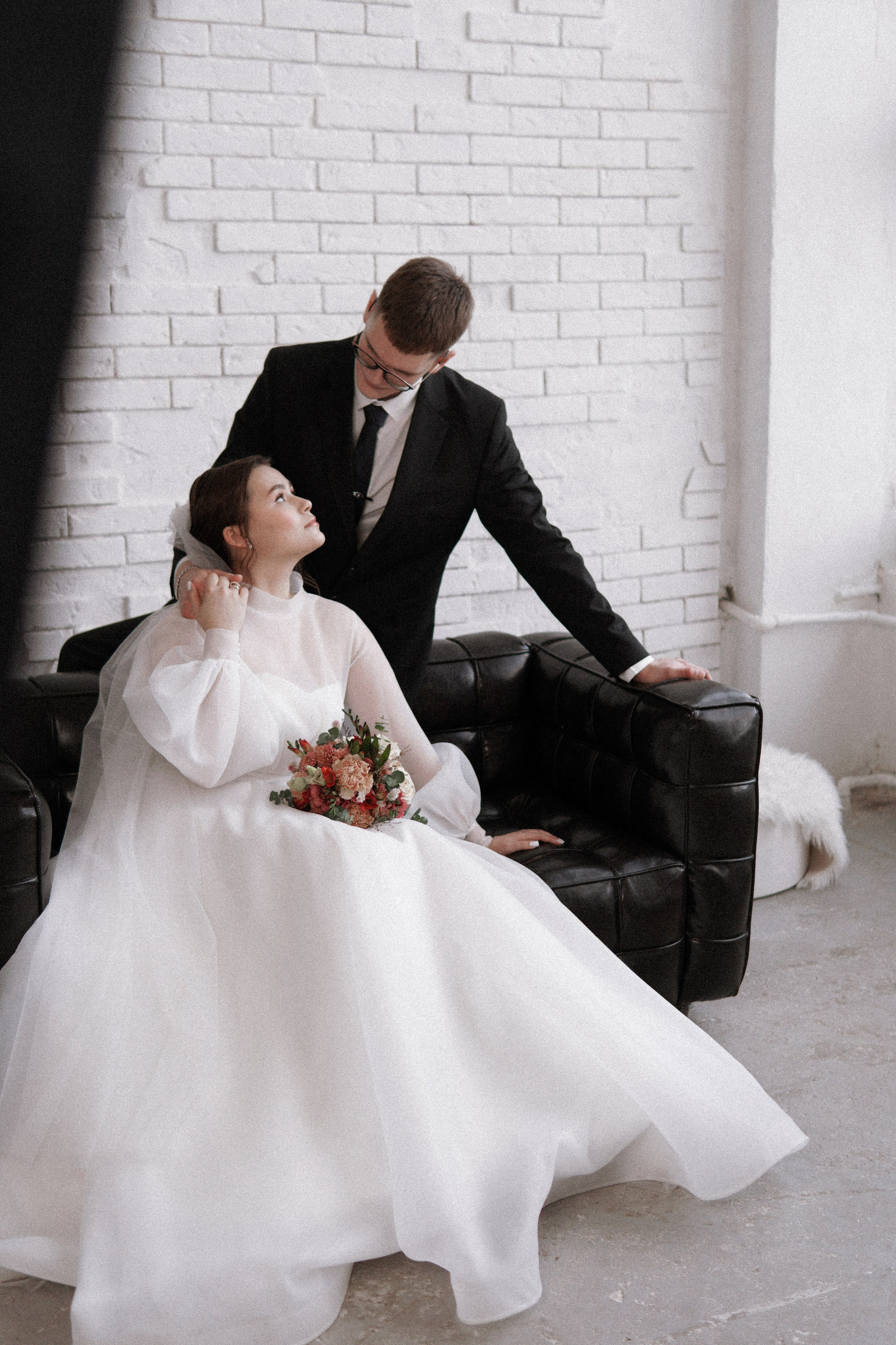 Илья и Снежана. Свадебная съемка в Азове. Фотограф в Ростове-на-Дону Марина Мальцева