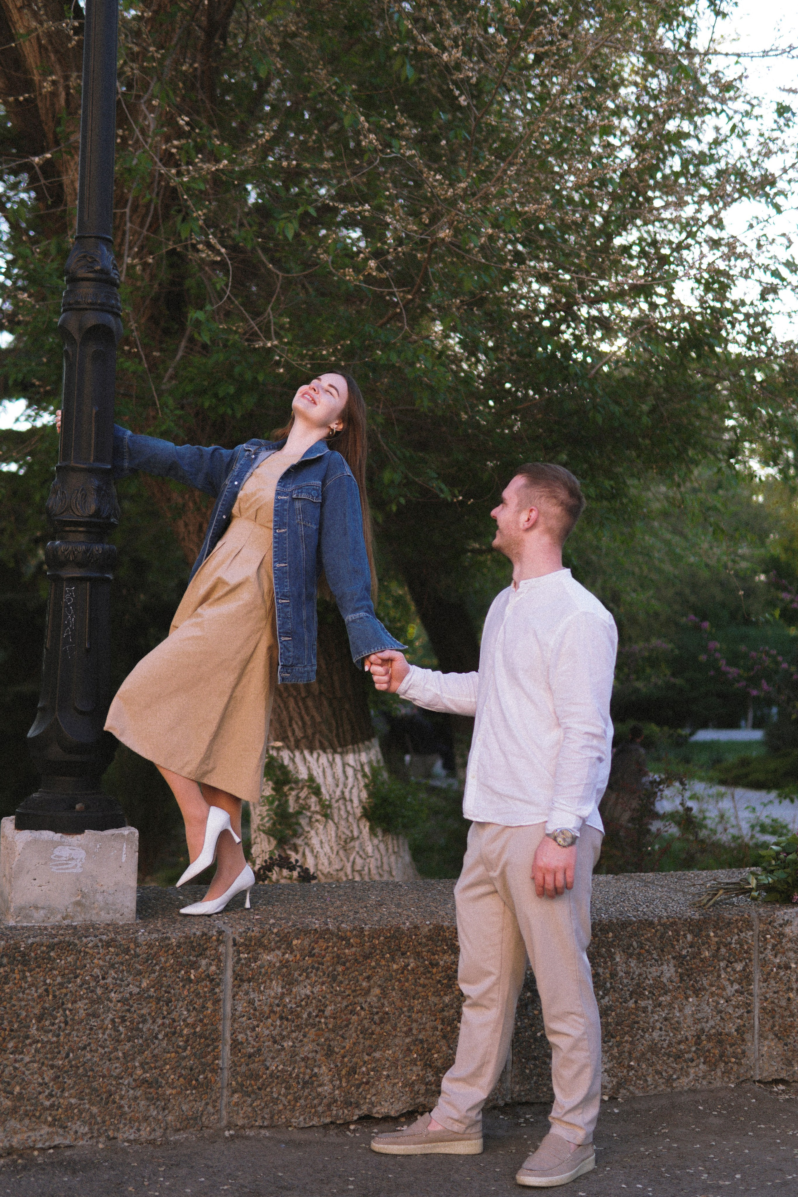 Love Story в Ростове-на-Дону. Сергей и Валентина. Фотограф в Ростове-на-Дону Марина Мальцева