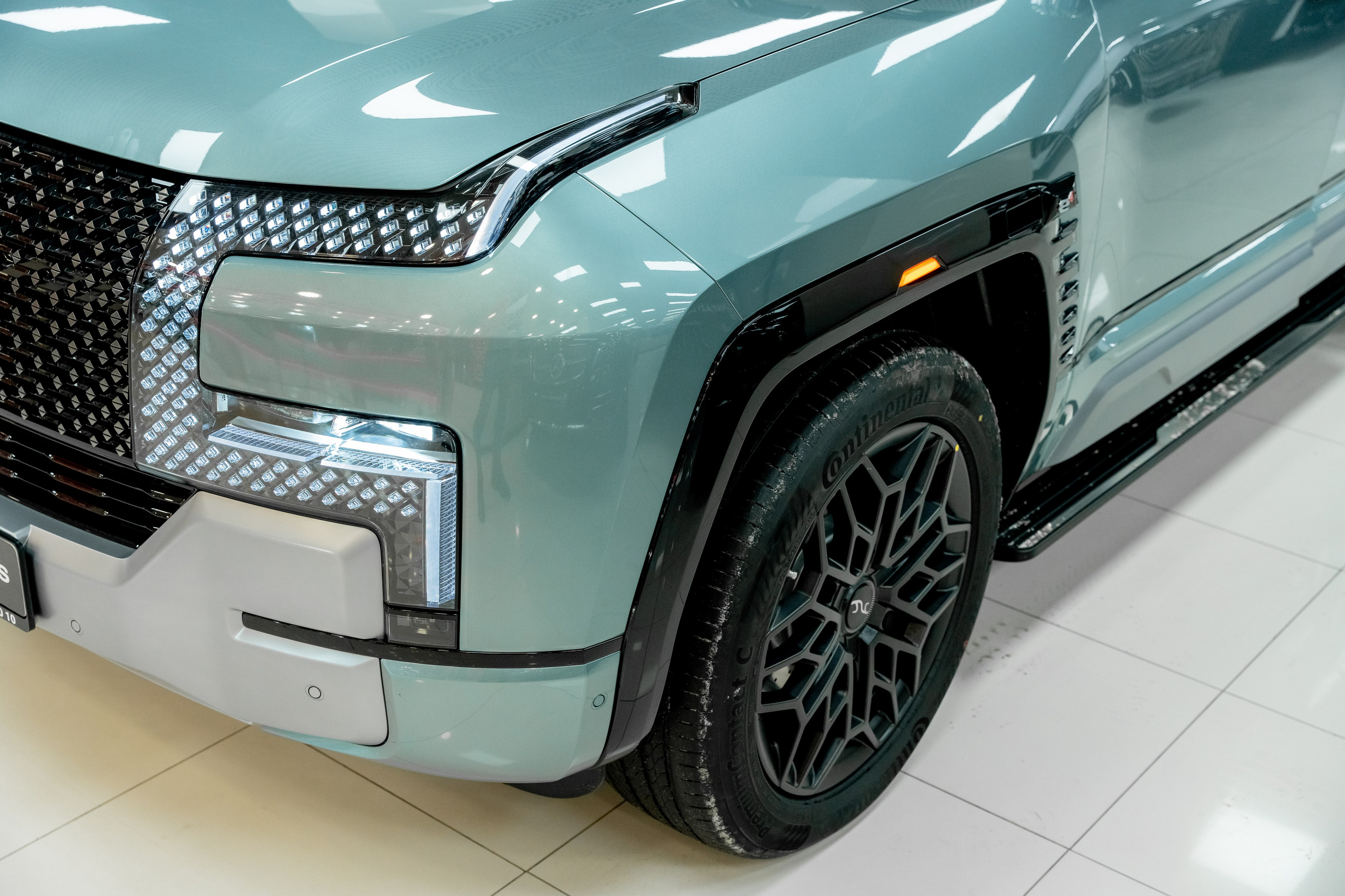 BYD U8. Станислав Тюрин Фотограф Москва. Индивидуальные и семейные фотосессии;