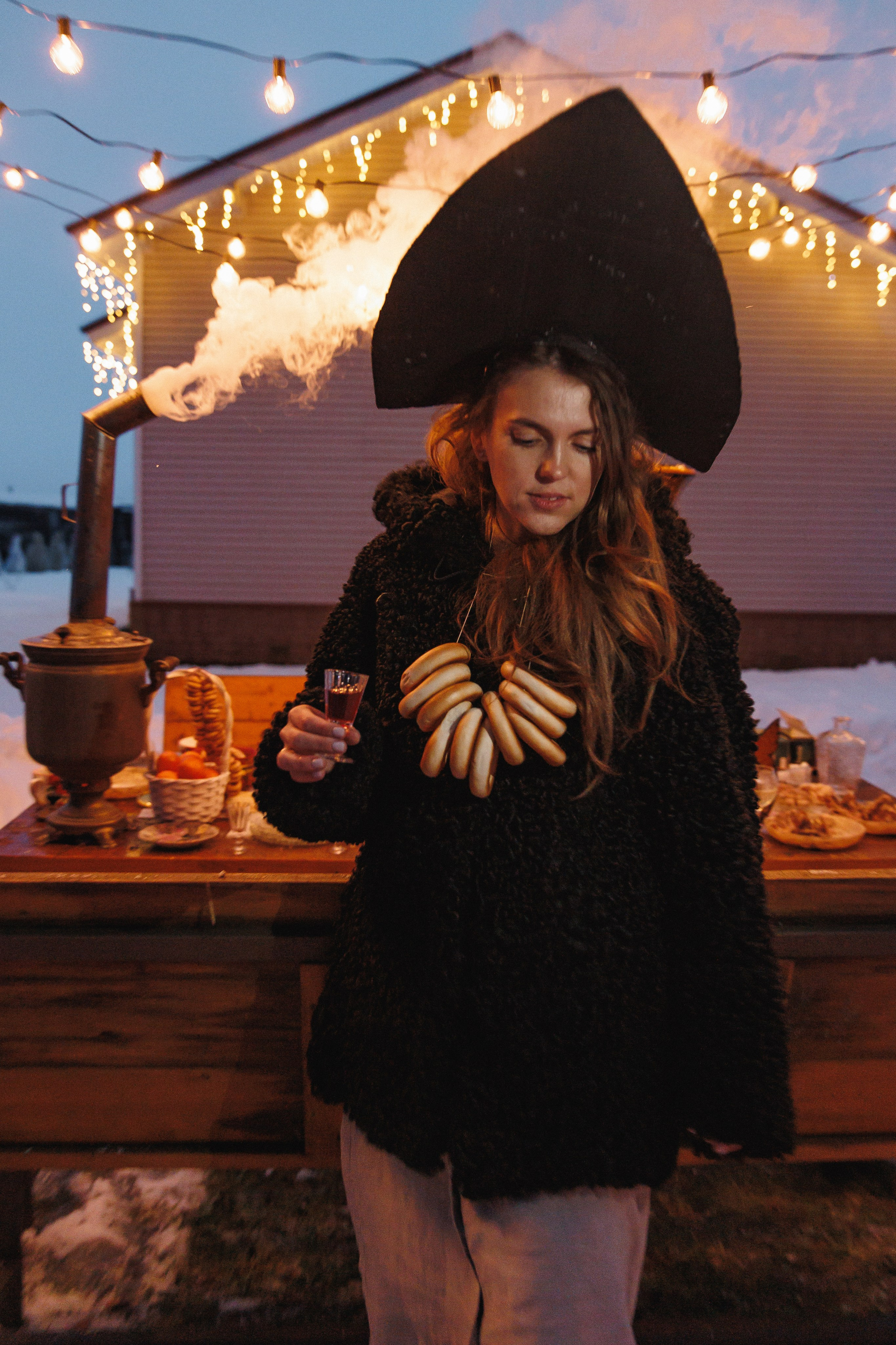 Polly b-day. Wedding photographer in St. Petersburg, Europe and Israel Anna Agafon