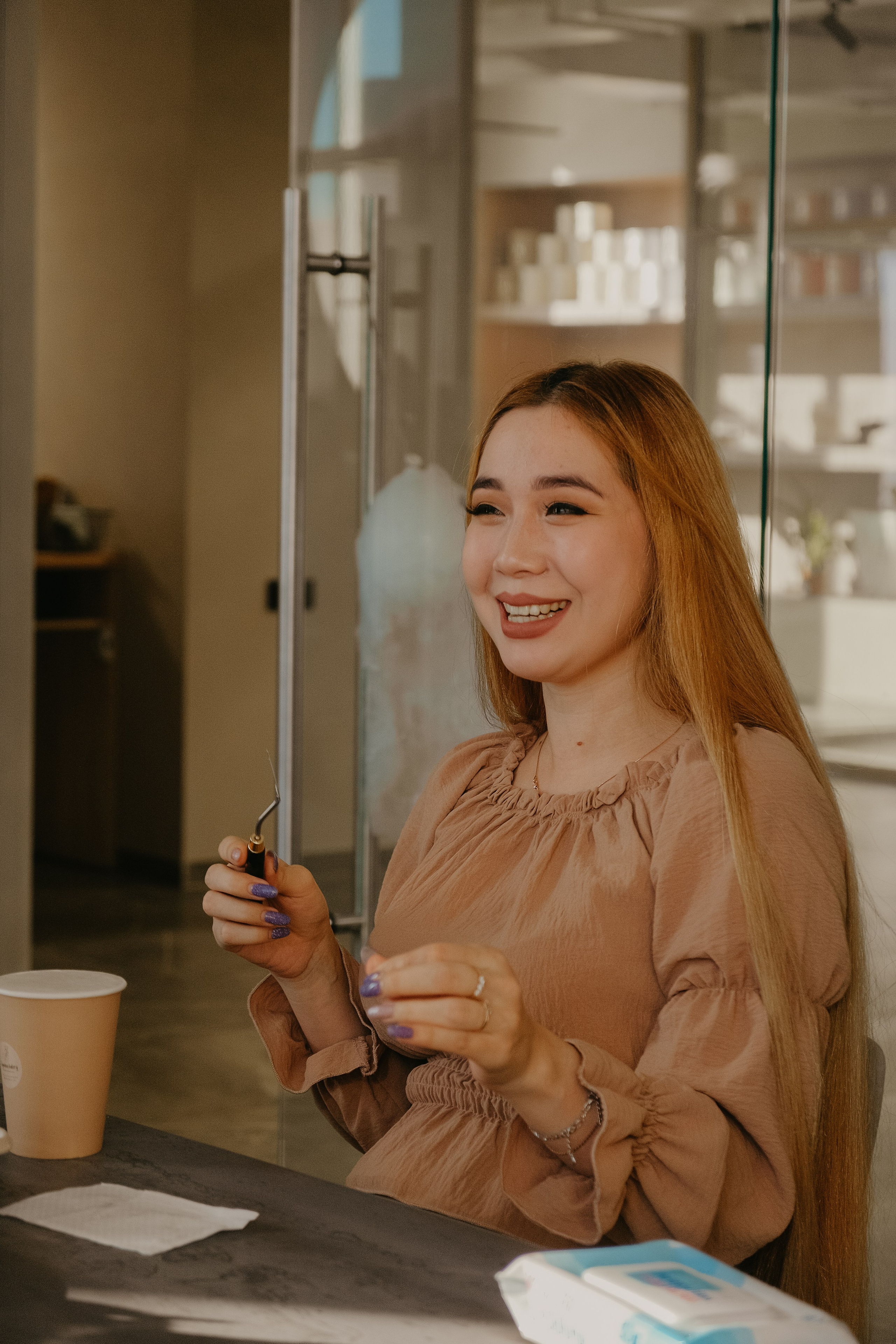 Мастер класс кондитера. Елена Фирсова | Фотограф Астрахань