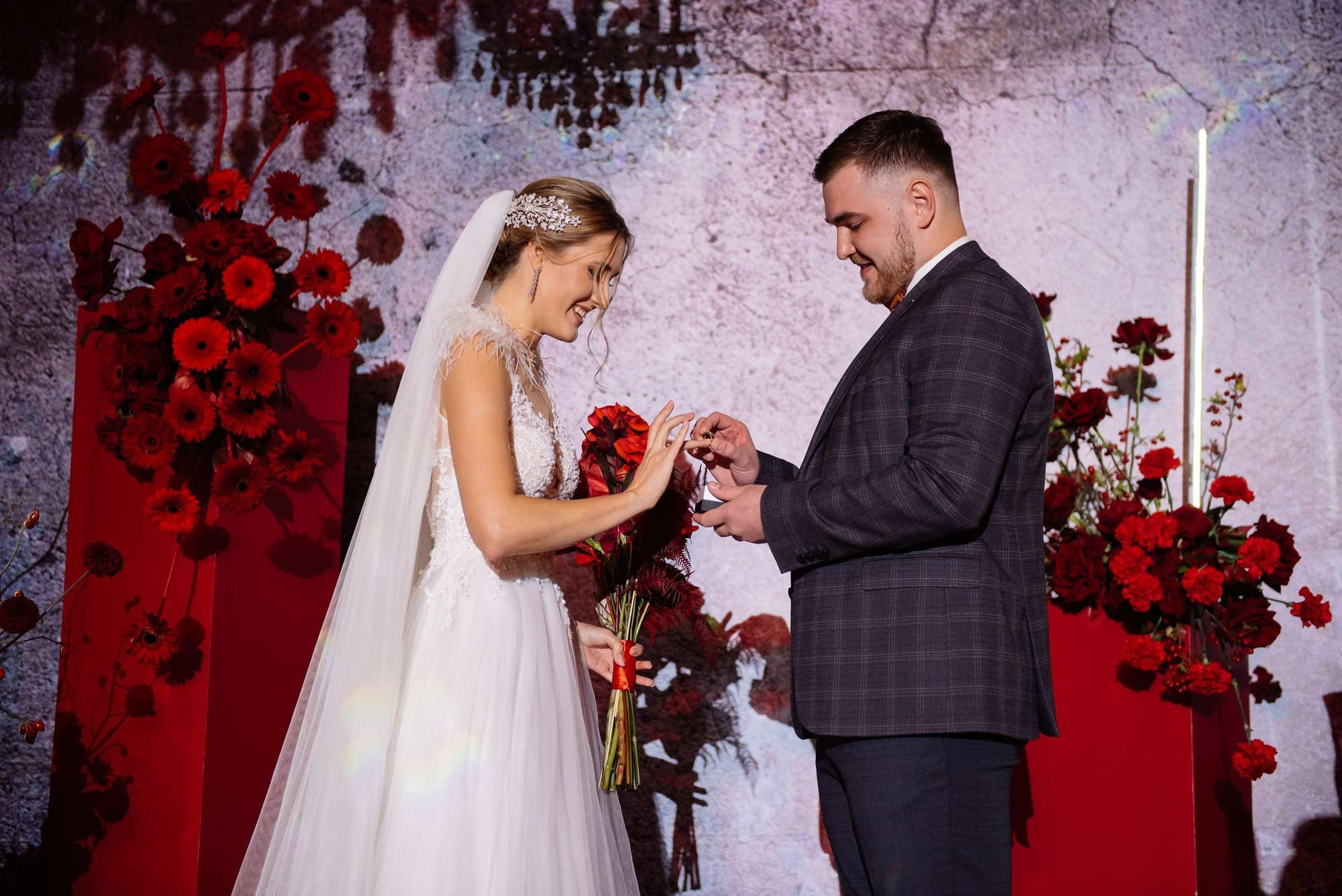 МАГИЯ ЧЁРНОГО. Свадебный фотограф в Ставрополе Сергей Шляхов