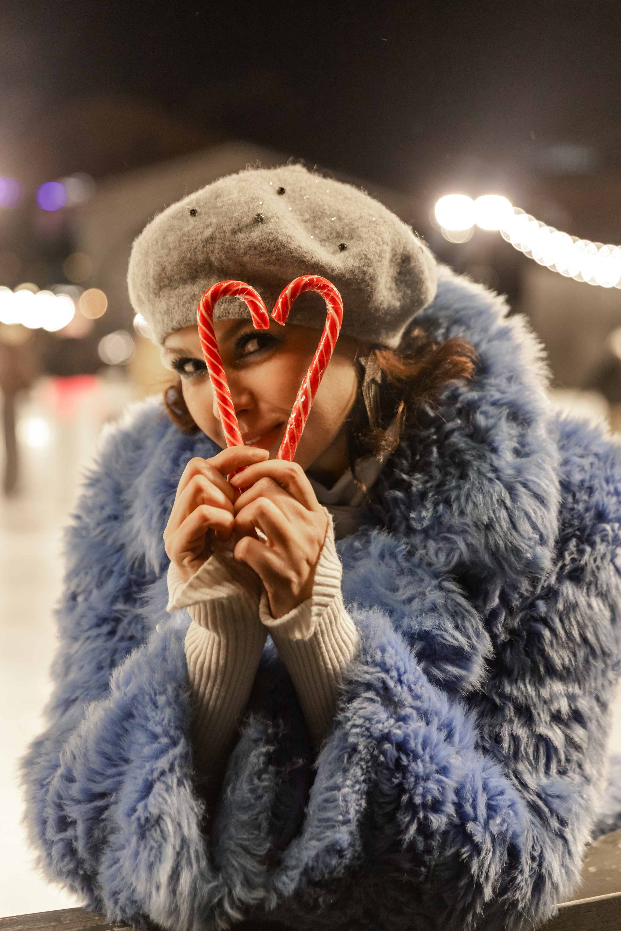 На катке. Новая Голландия. Семейный фотограф в Санкт-Петербурге Ева Маркова