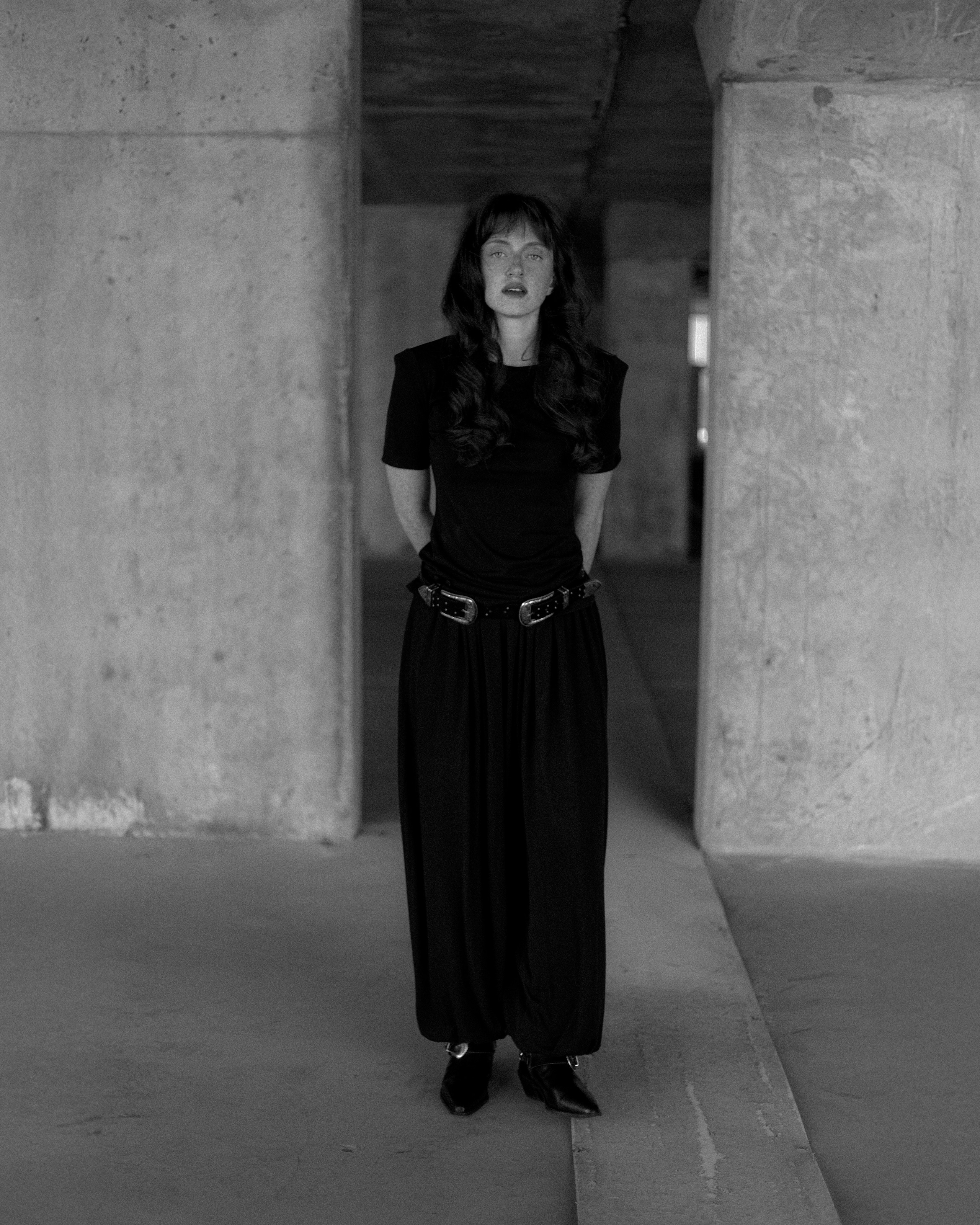 BLACK SISTERZ. Ася Солопова, фотограф Тюмень