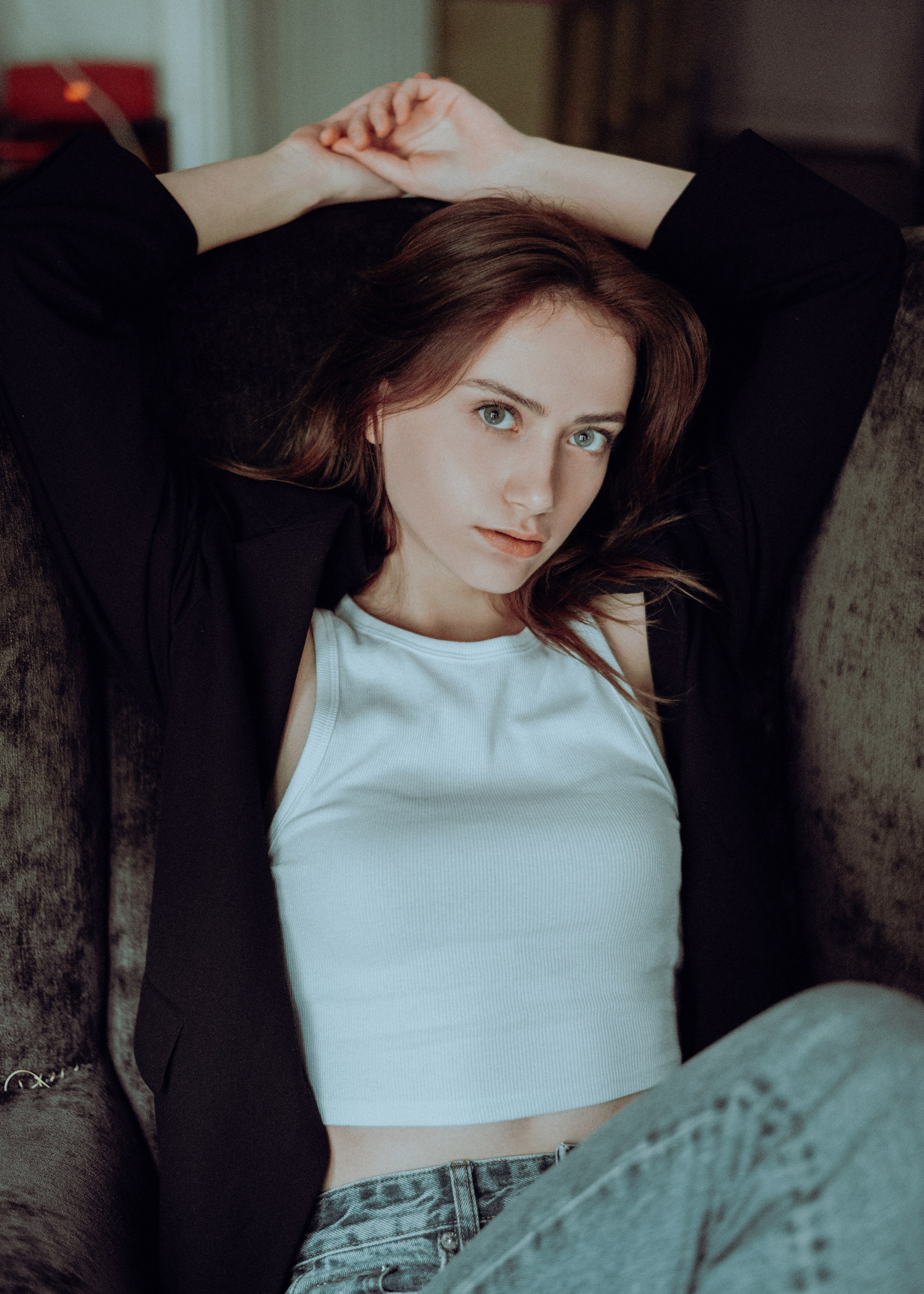 Darya. Главная