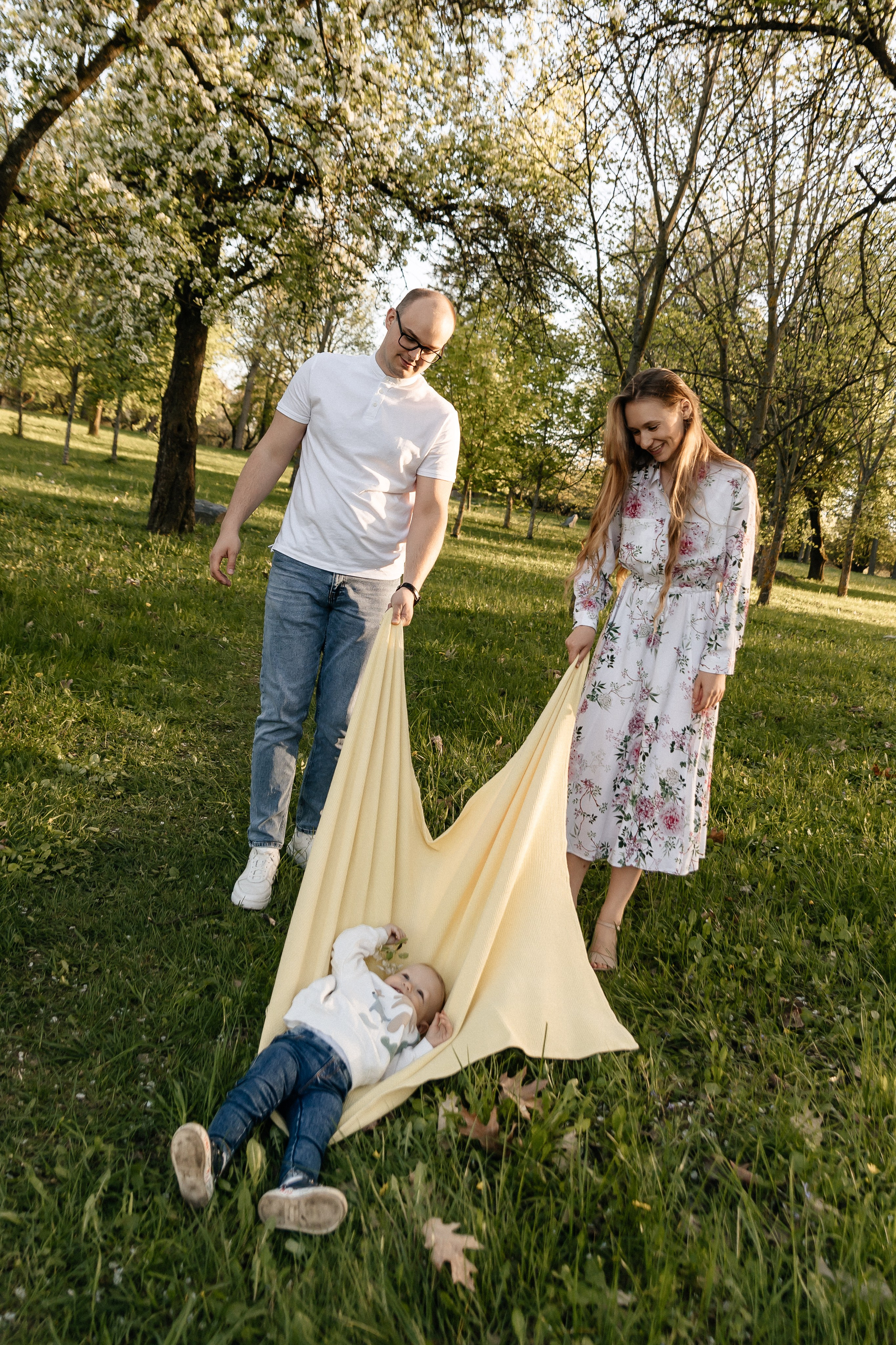 Катя, Илья и Андрей. Семейный фотограф Минск Усова Ольга