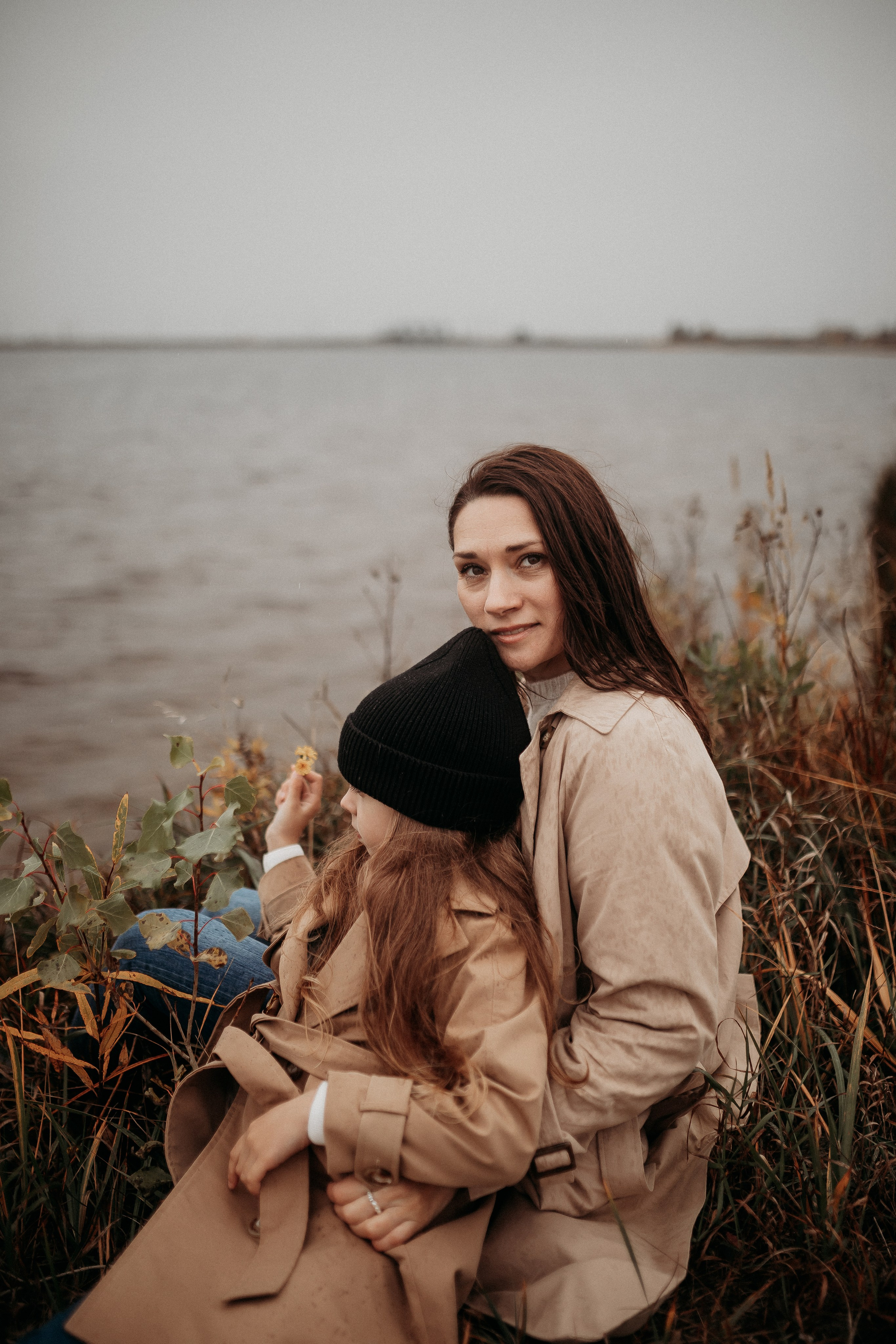 Ирина и Ева. Фотограф Тимербаева Алина г. Сургут