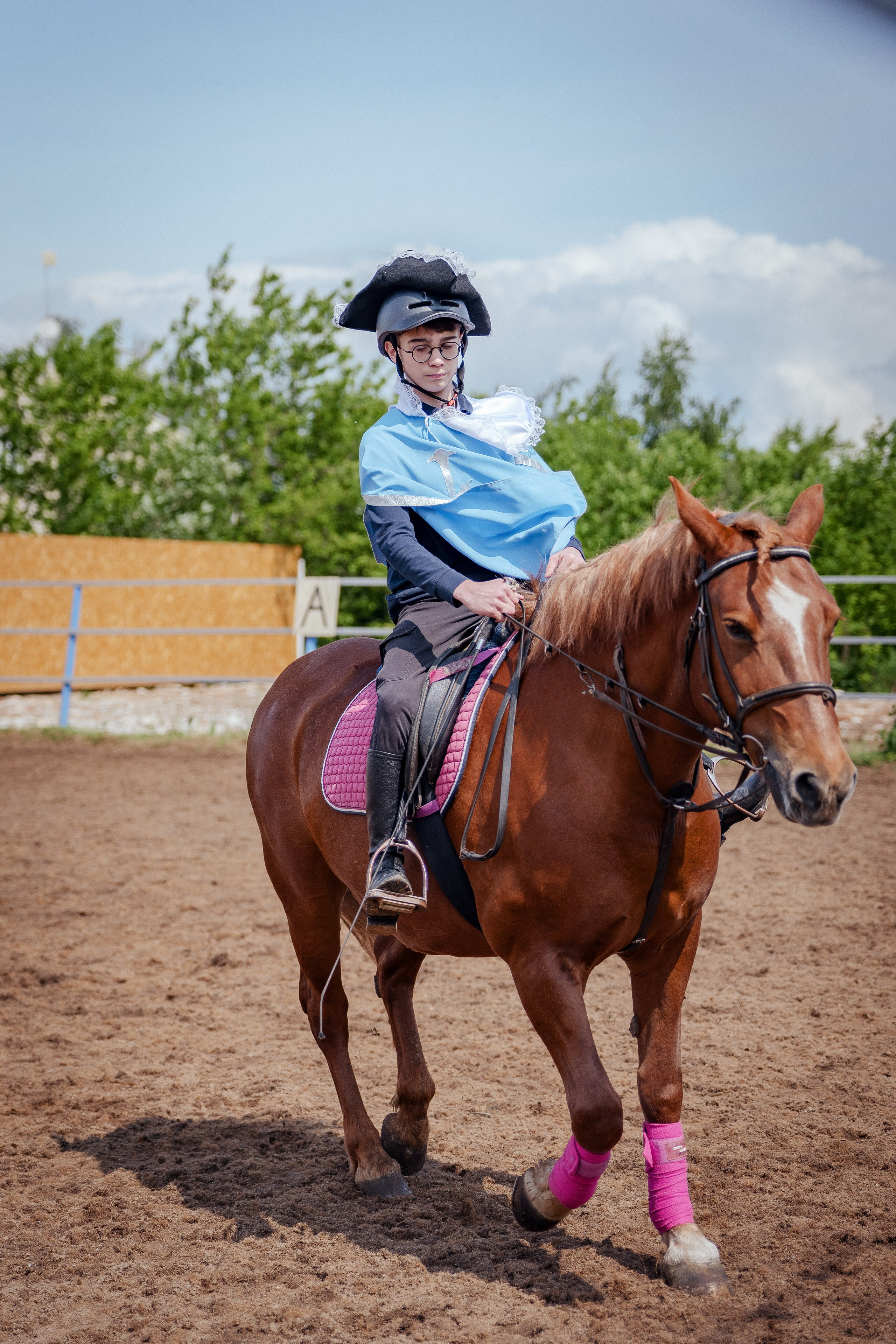 Конный клуб Горки. Портретный и семейный фотограф в Москве/Видное