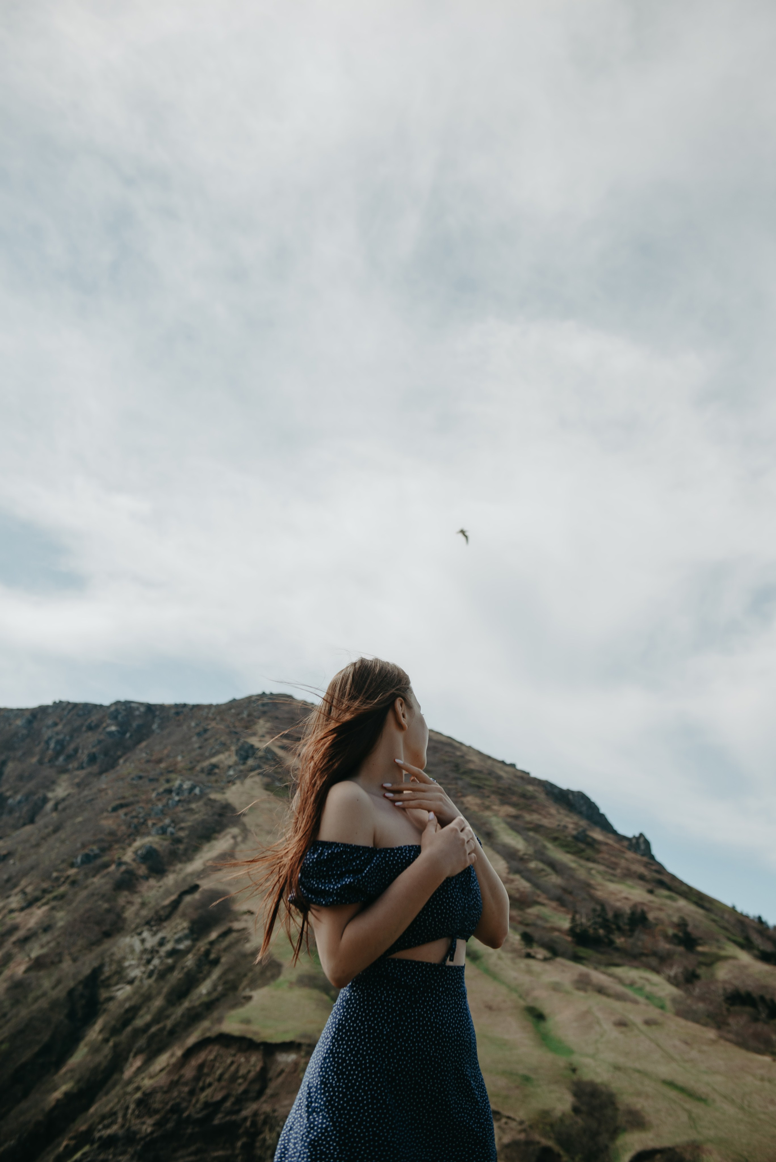 Карина. Ирина Метелица фотограф на Шикотане